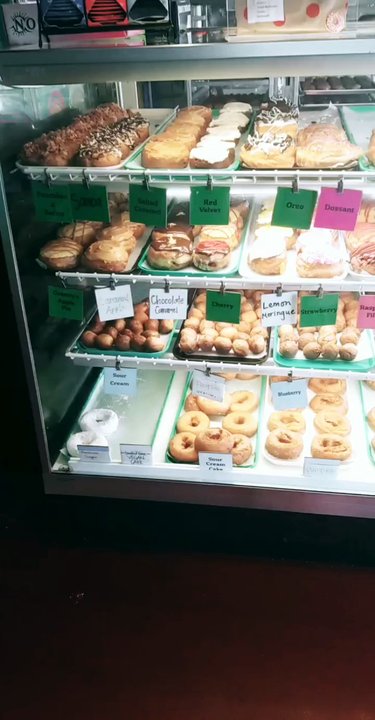 Julie Darling Donuts - Donuts Near Me - Chattanooga, Tennessee
