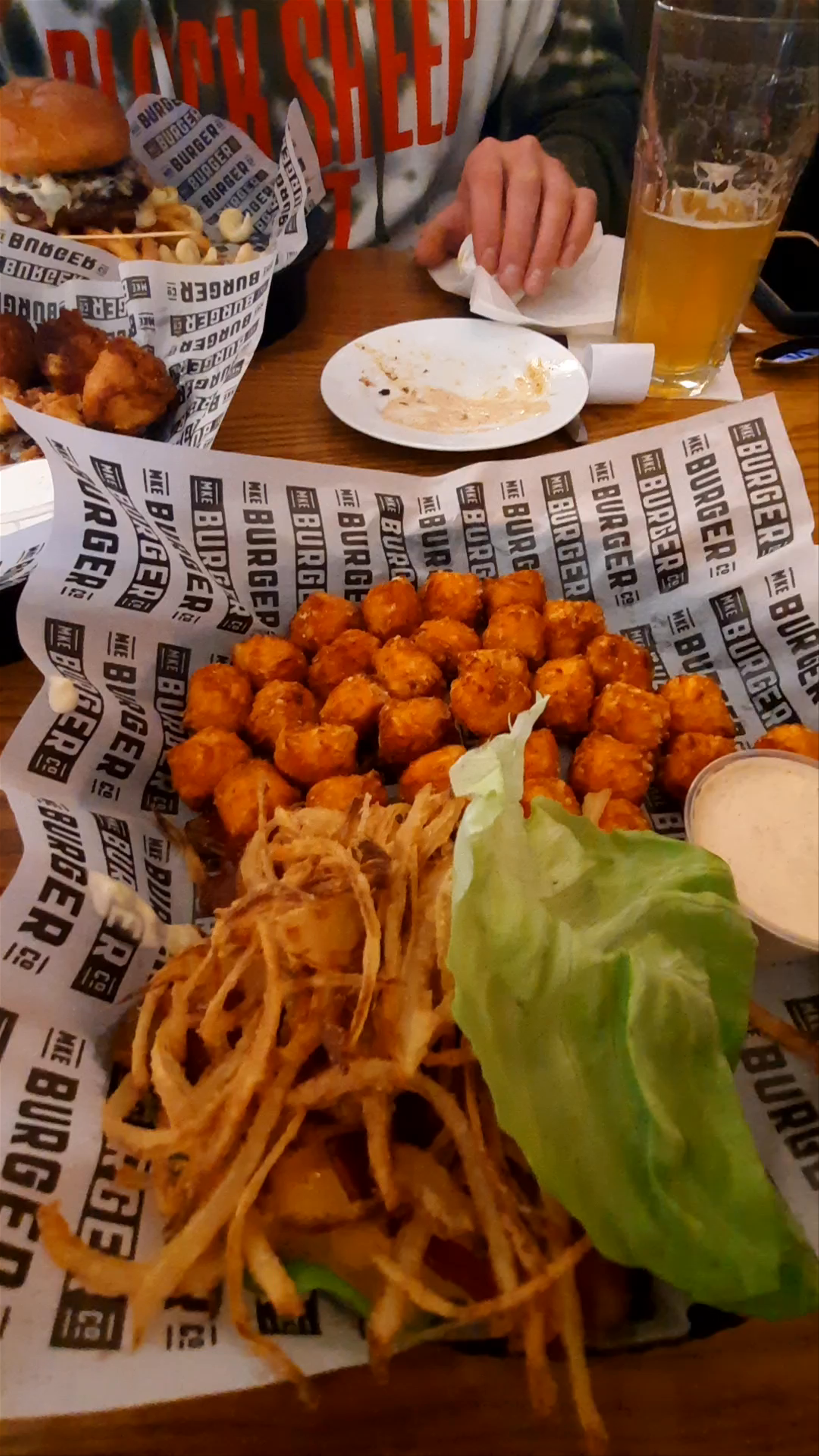 Milwaukee Burger Company - La Crosse