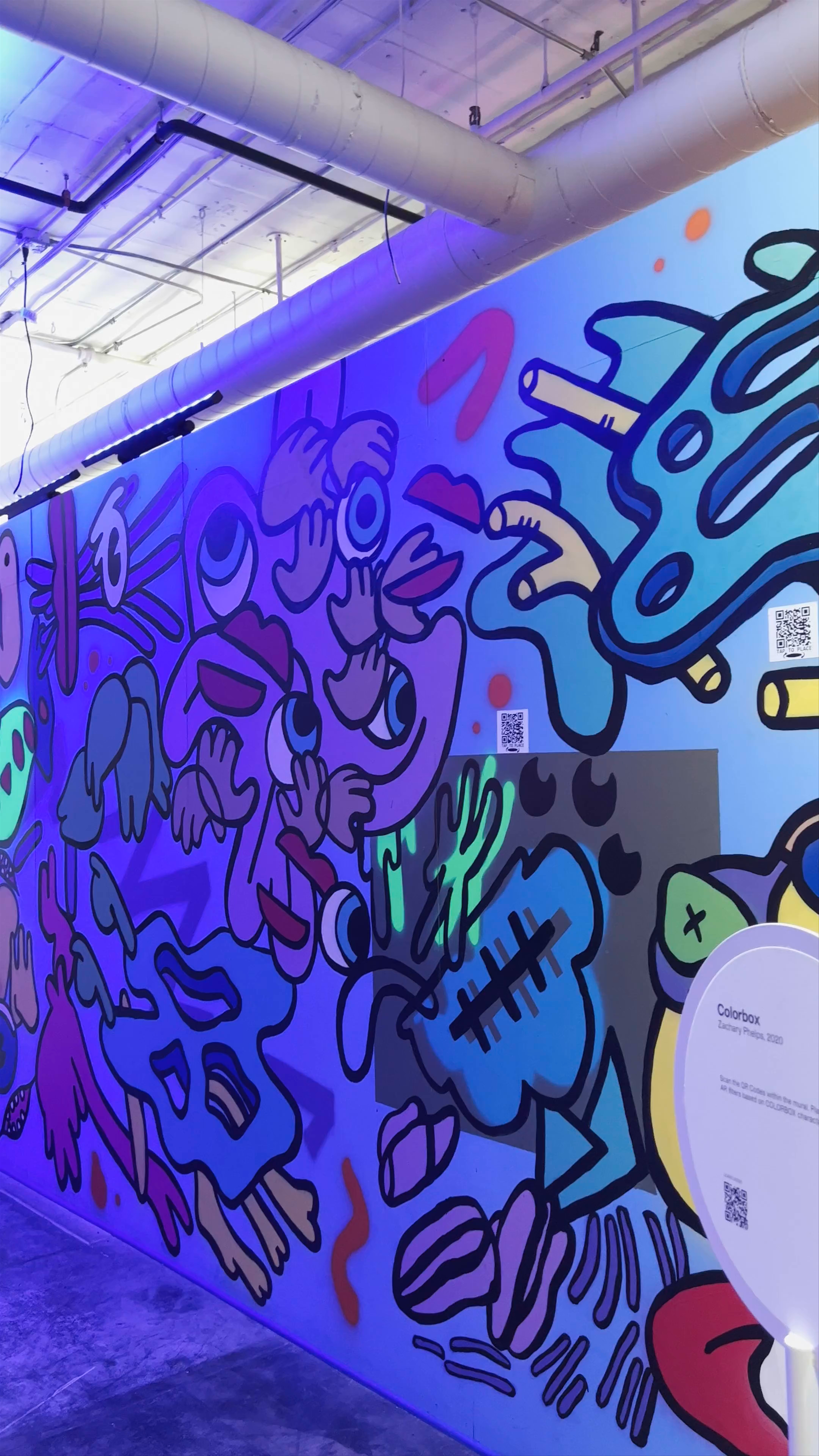 WNDR Museum Chicago: Immersive Art Experience on West Monroe Street