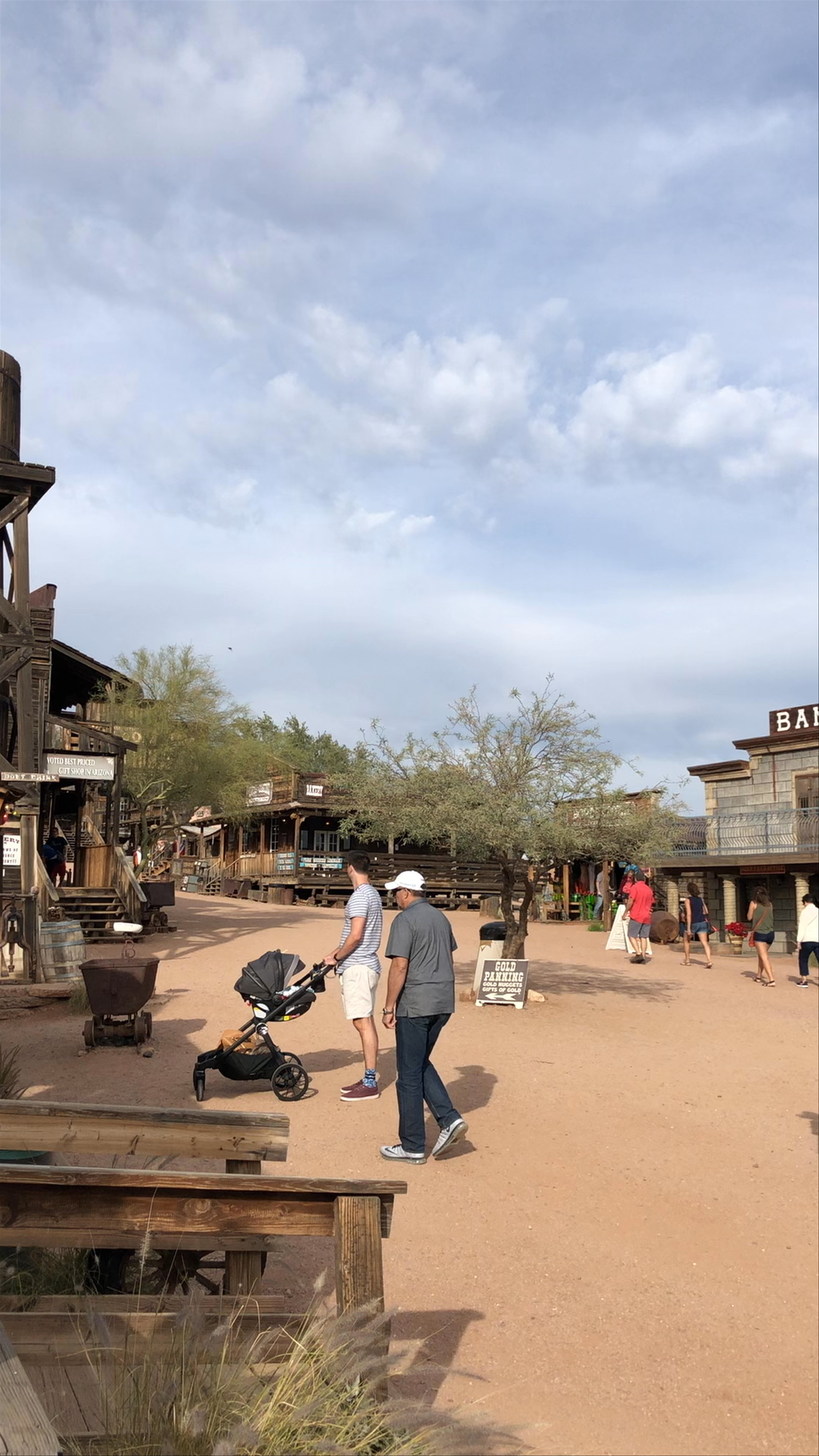 Goldfield Ghost Town and Mine Tours Inc.