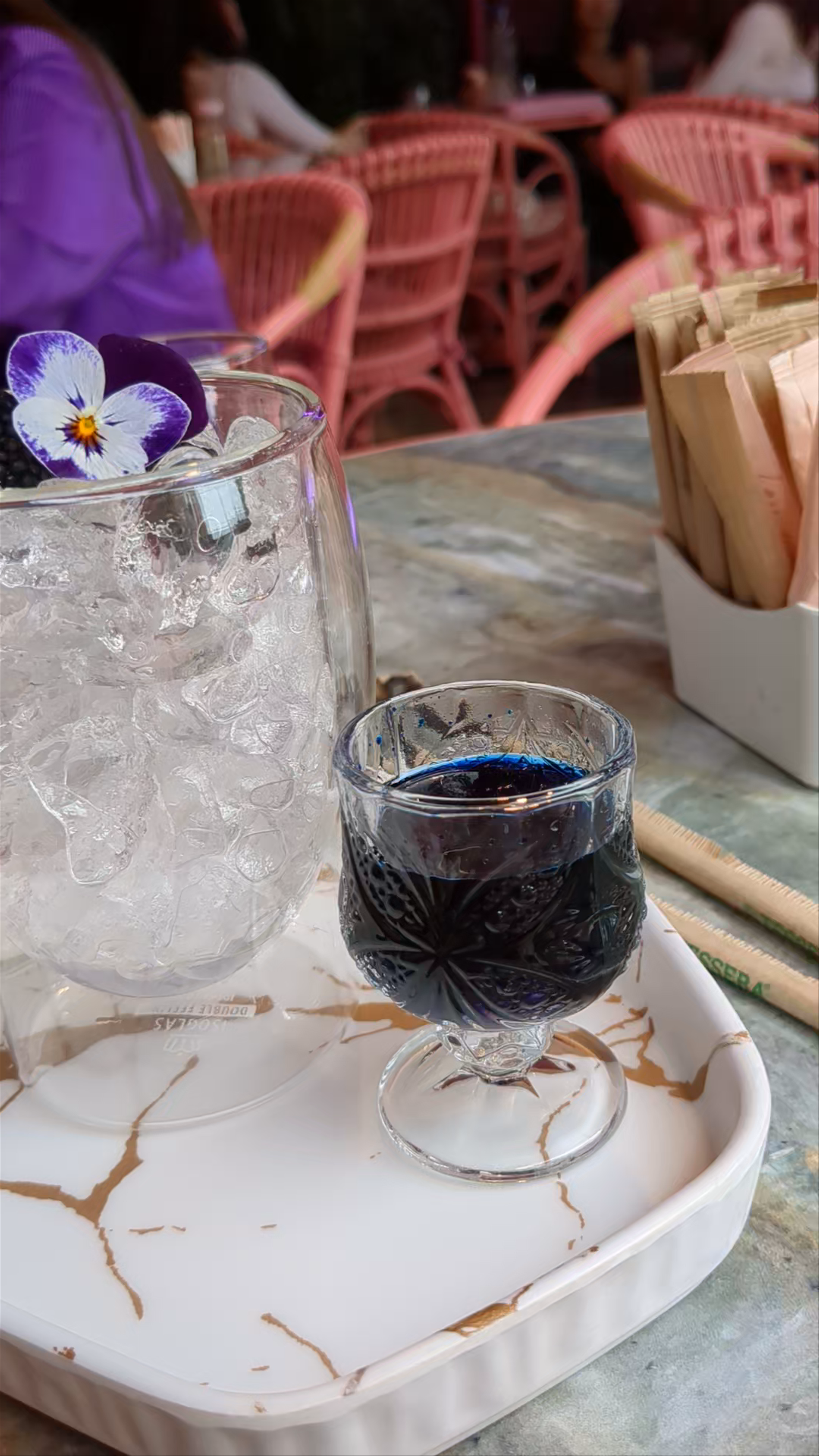 Fairytale Athens Psyrri: A Colorful Café Escape in Athens