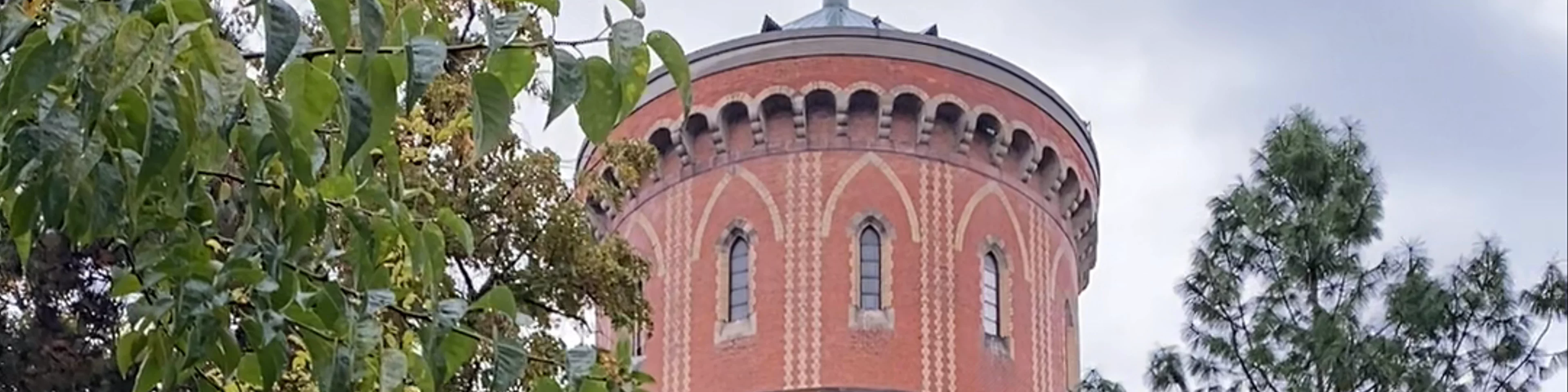 château d'eau