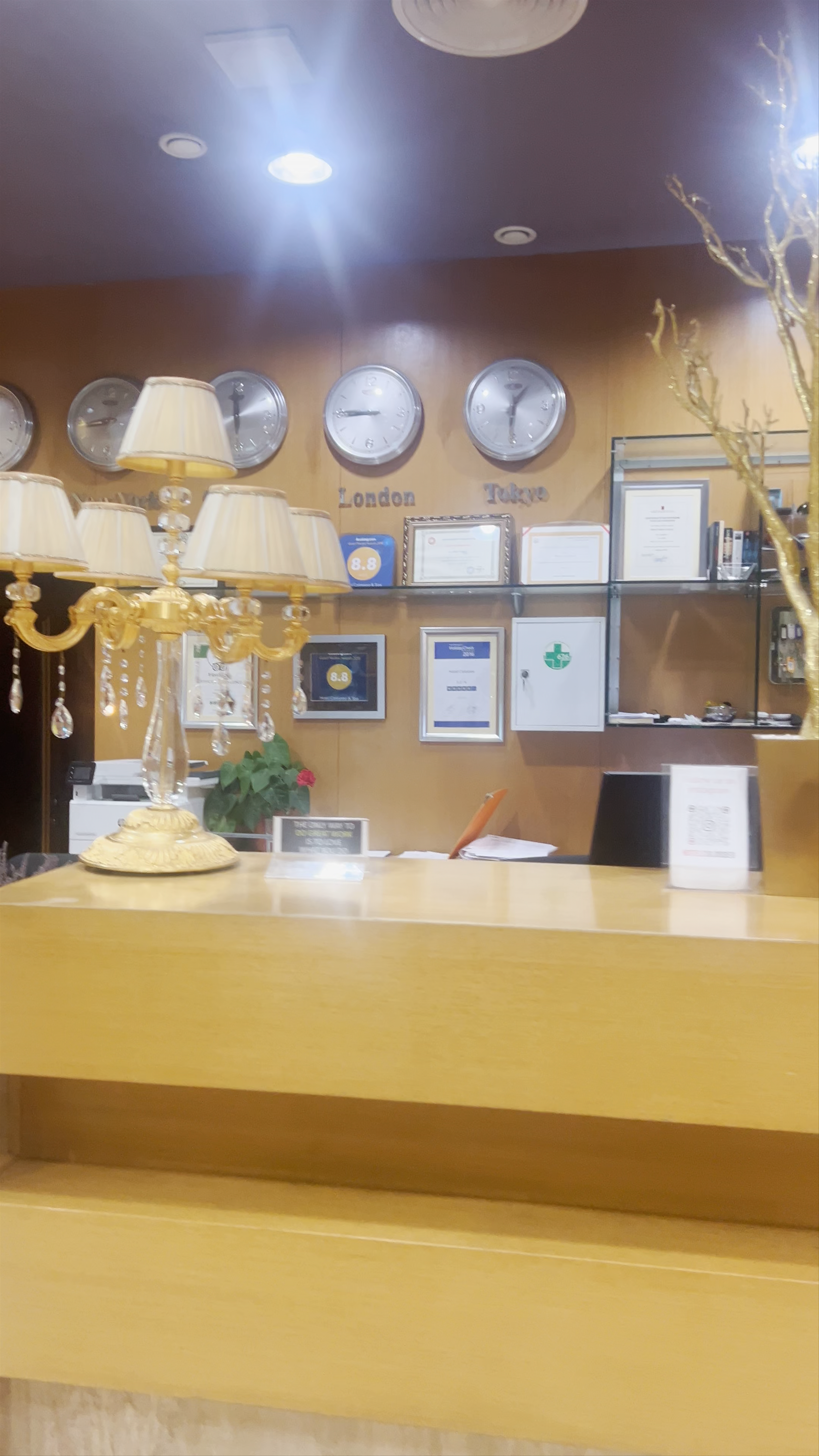 Hotel Colosseo & Spa