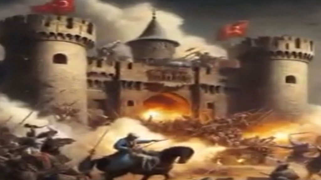 ESTERGON KALESİ