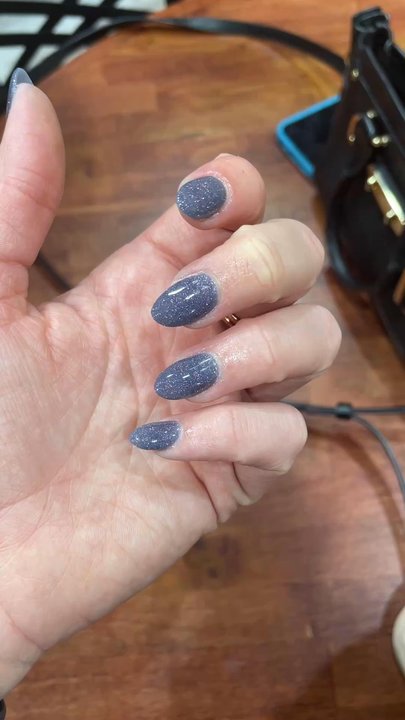 Bliss Nail Bar - Leonardo Model Color by Opi (dip with tips) - Nail Salons Near Me - Kenner, Louisiana