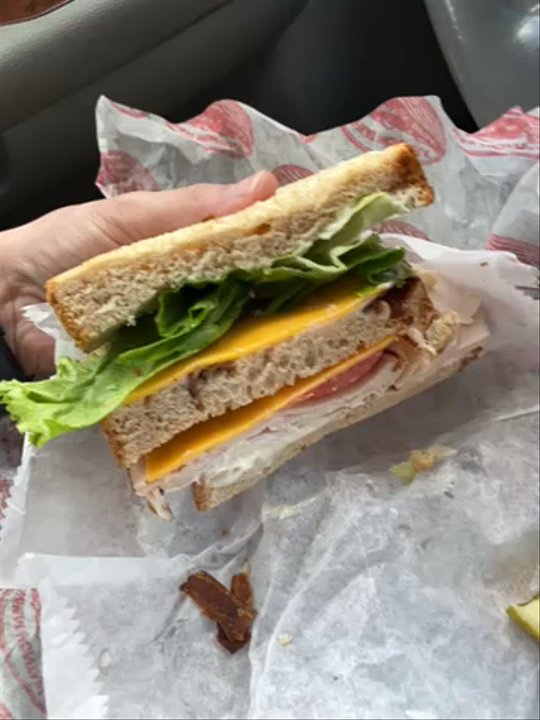 Starbucks - It's a morale sandwich - Coffee & Tea Near Me - Missoula, Montana