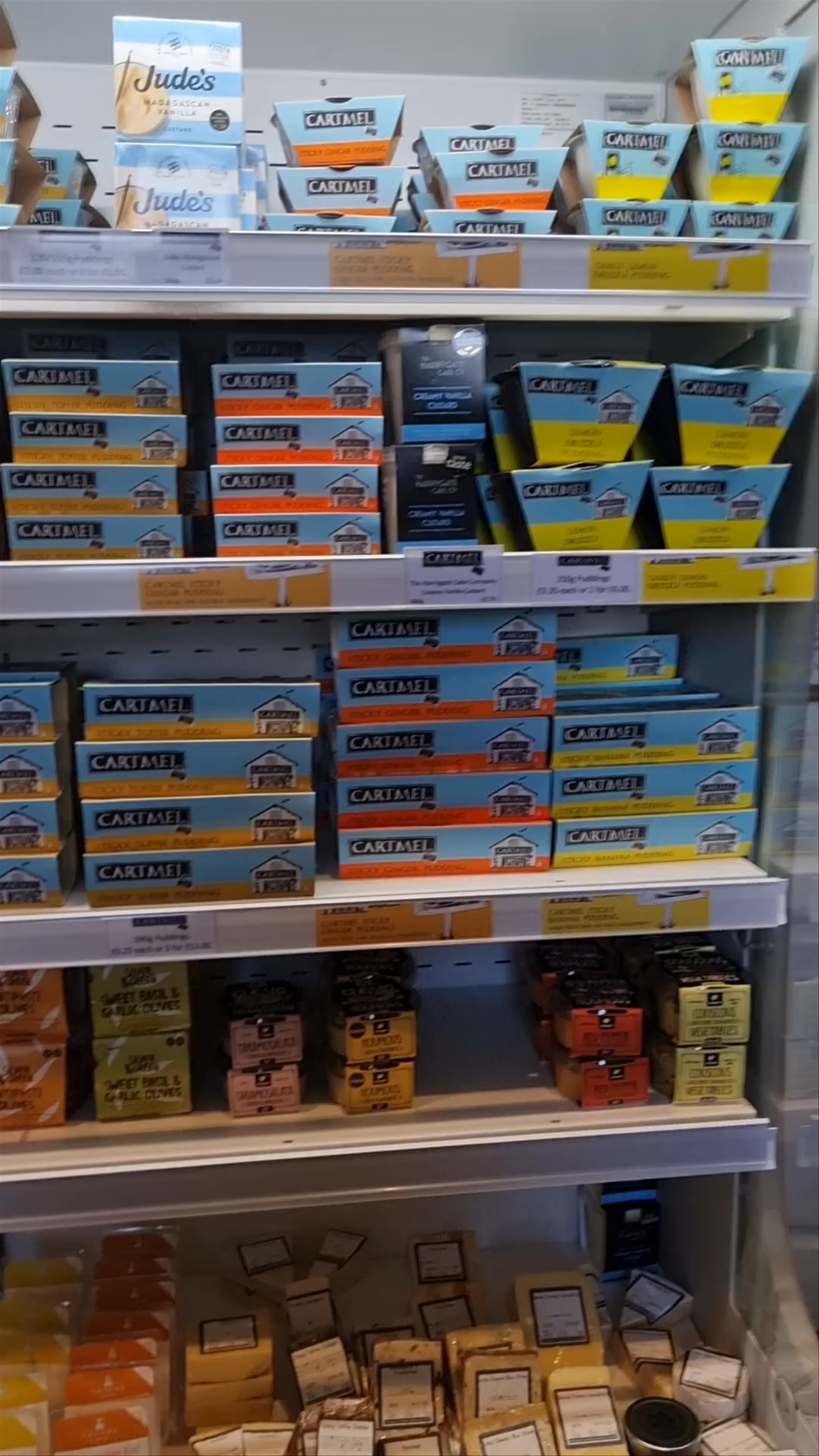 Cartmel Village Shop