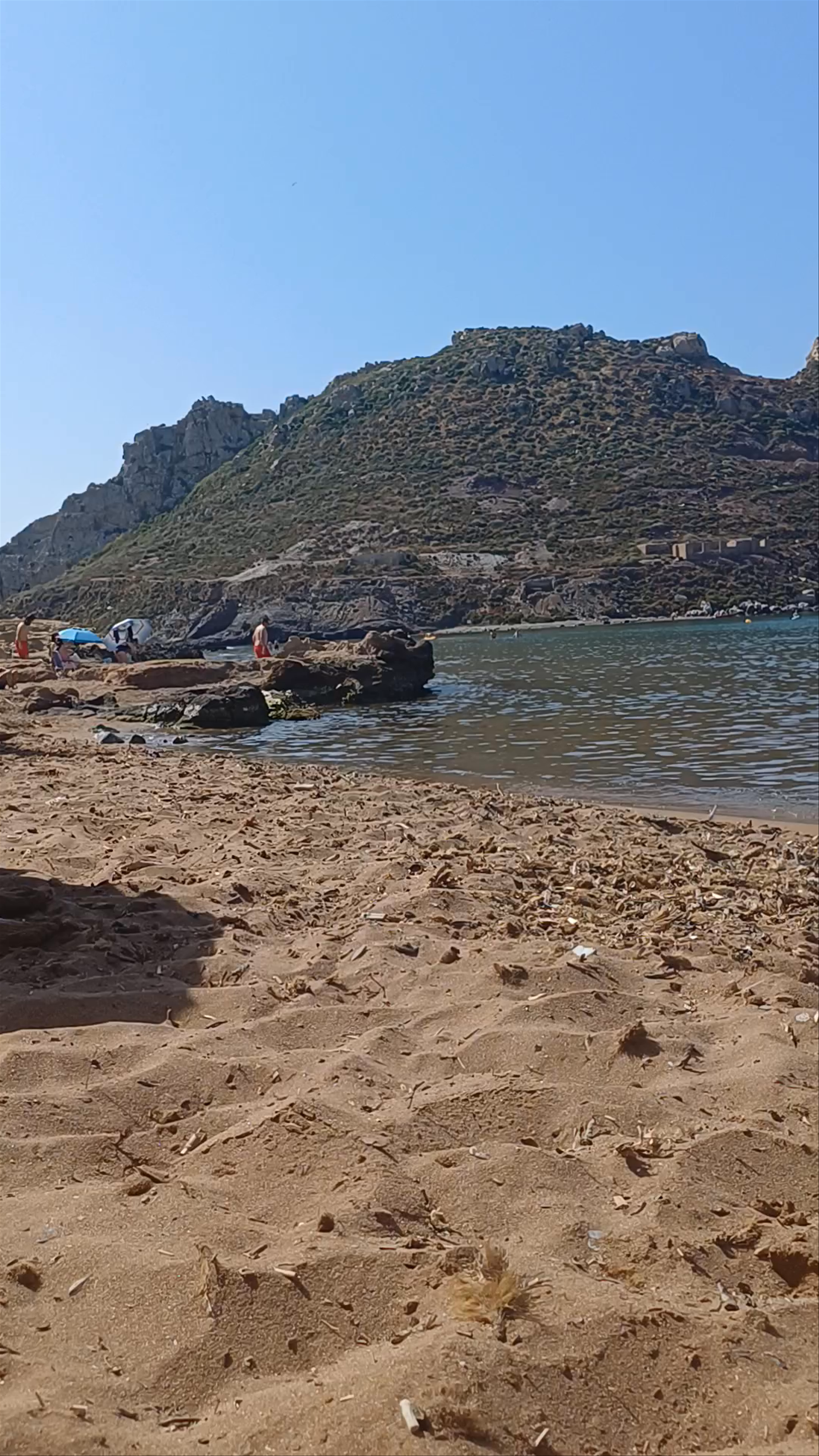 La Playa Amarilla