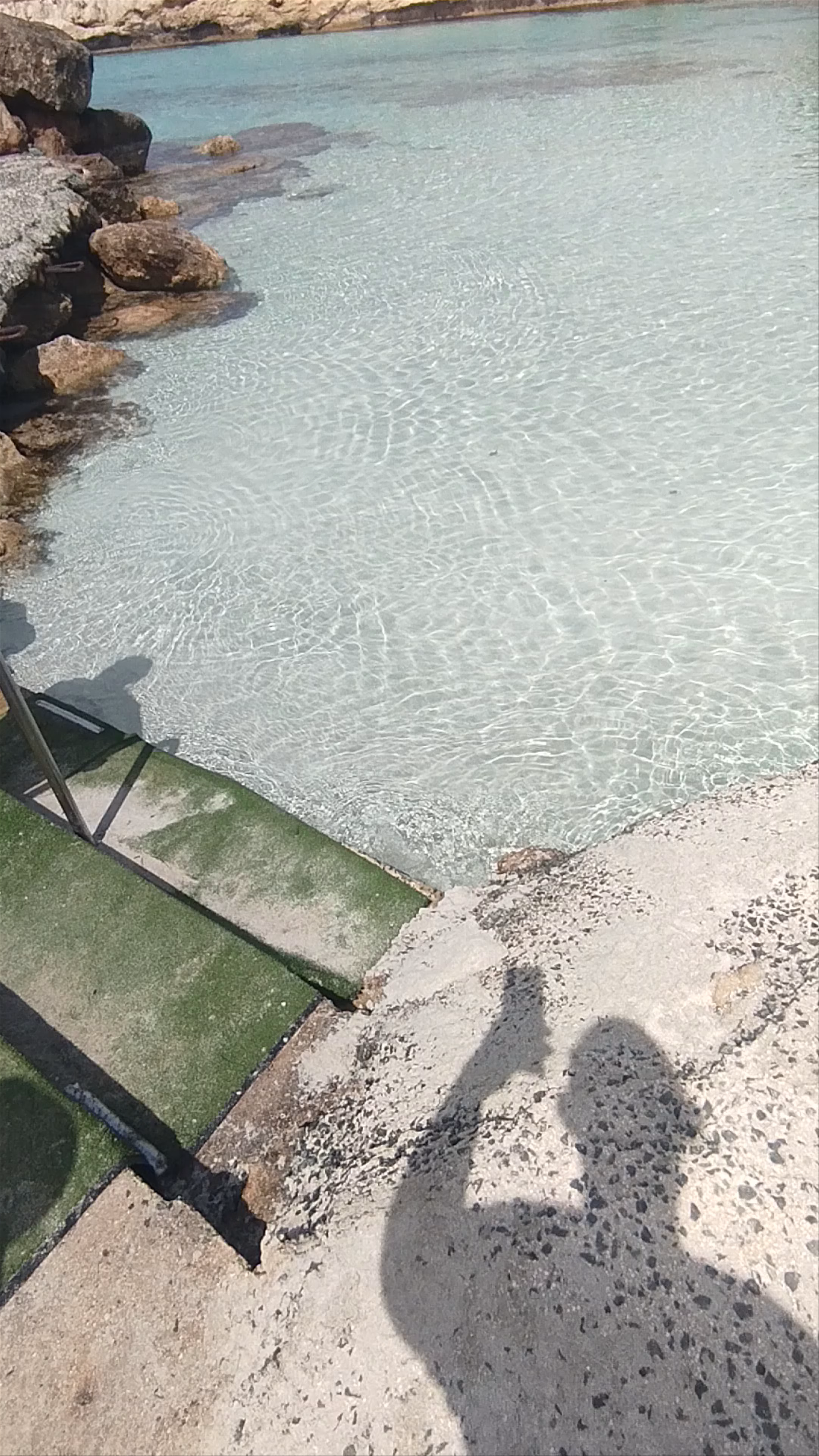 Latchi Adams Beach: Crystal Waters and Serene Coastal Escape in Ayia Napa