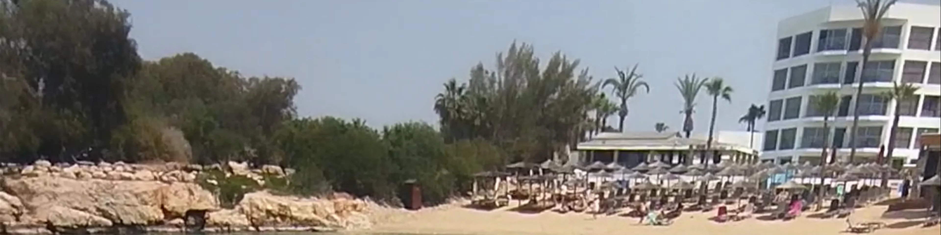 Latchi Adams Beach