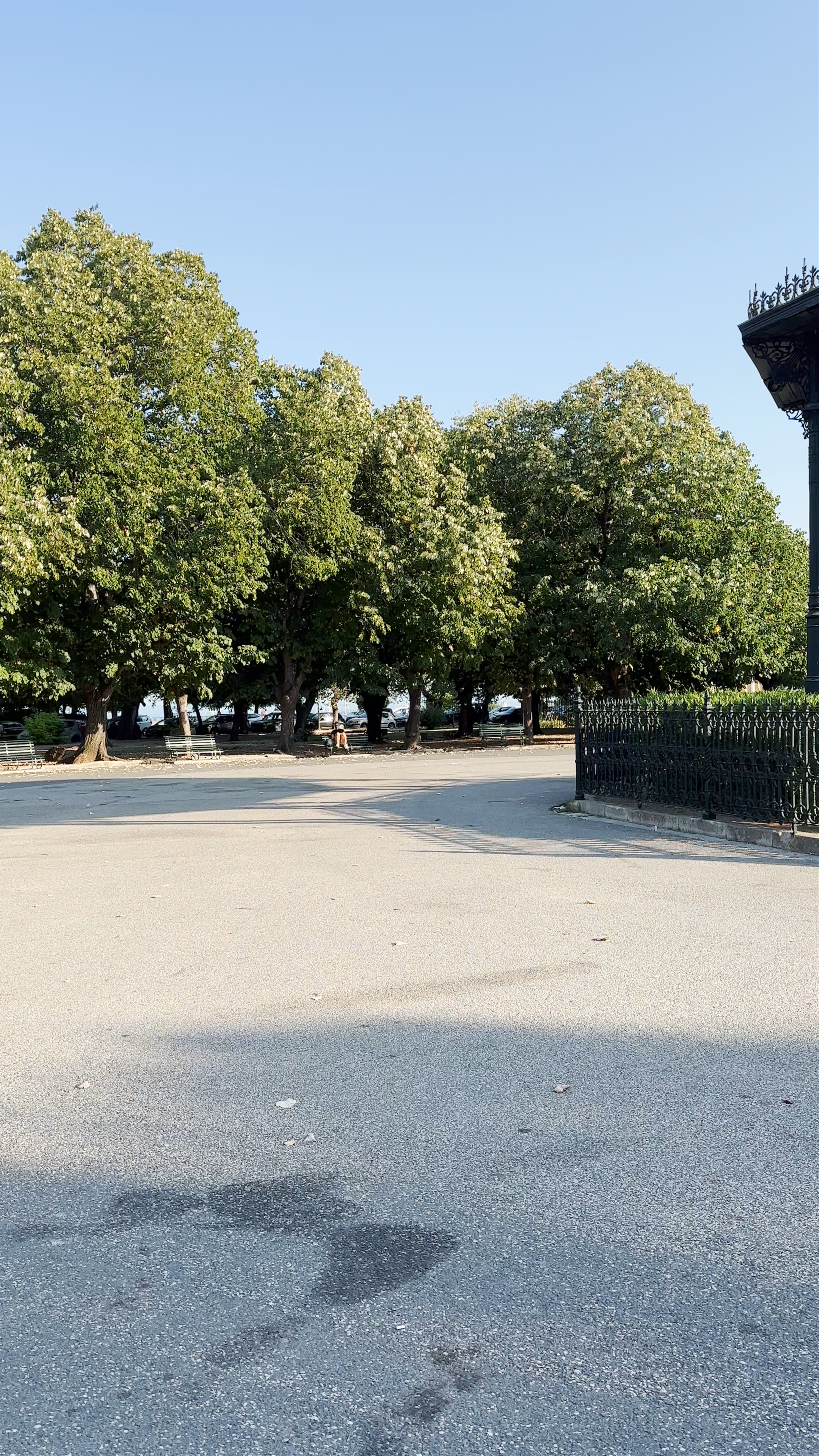 Spianada Square