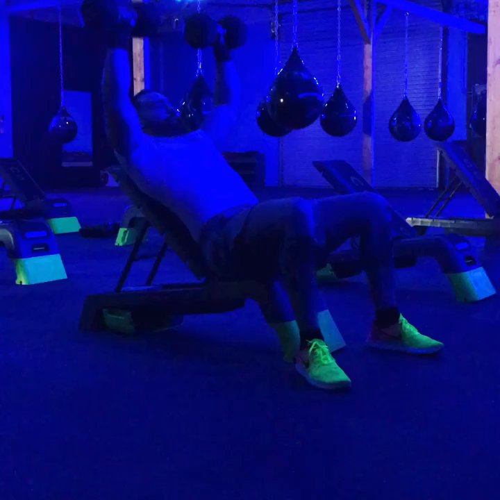 Blueprint - Boxing Near Me - Visalia, California