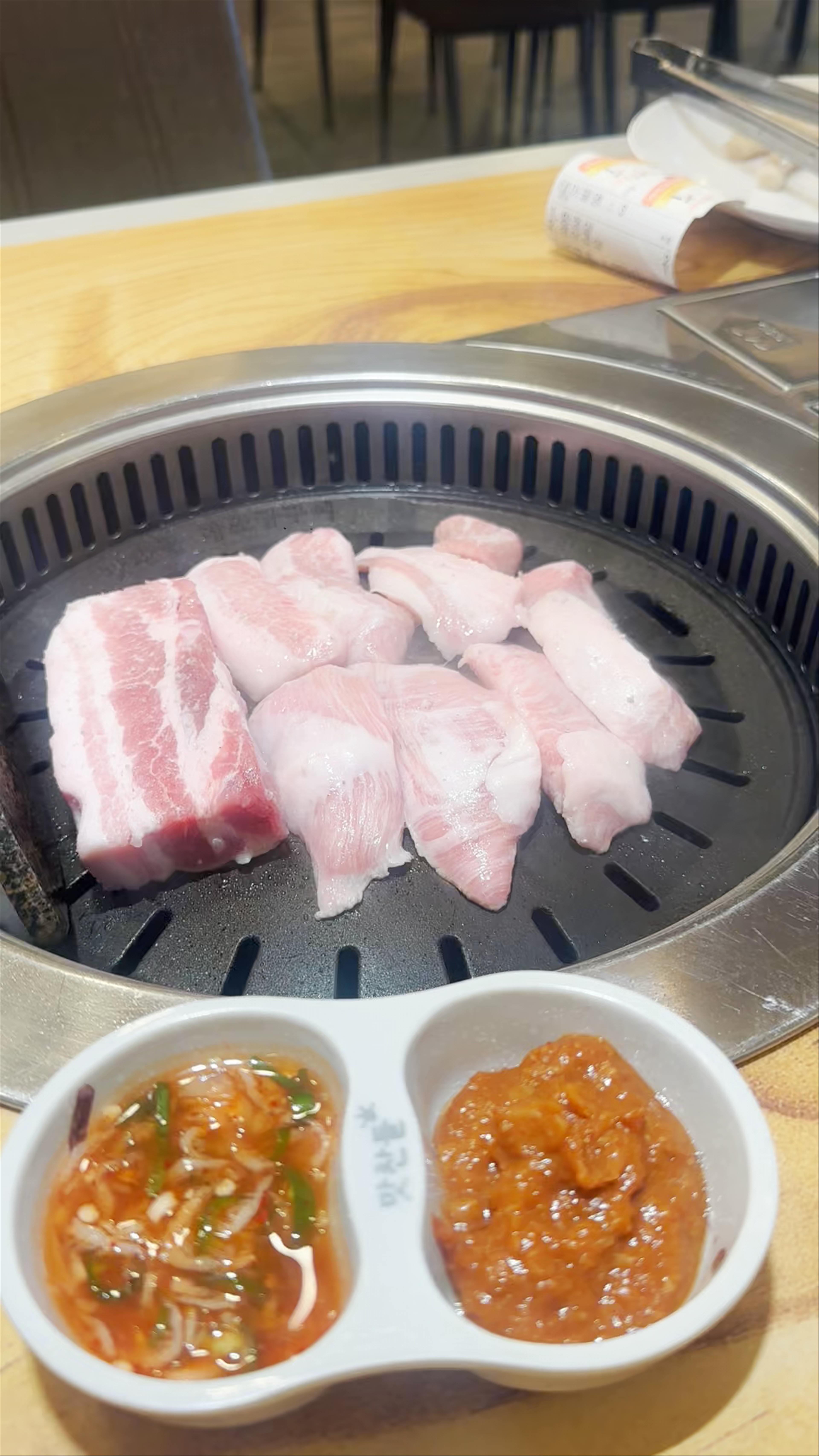 Sam's Korean BBQ Restaurant