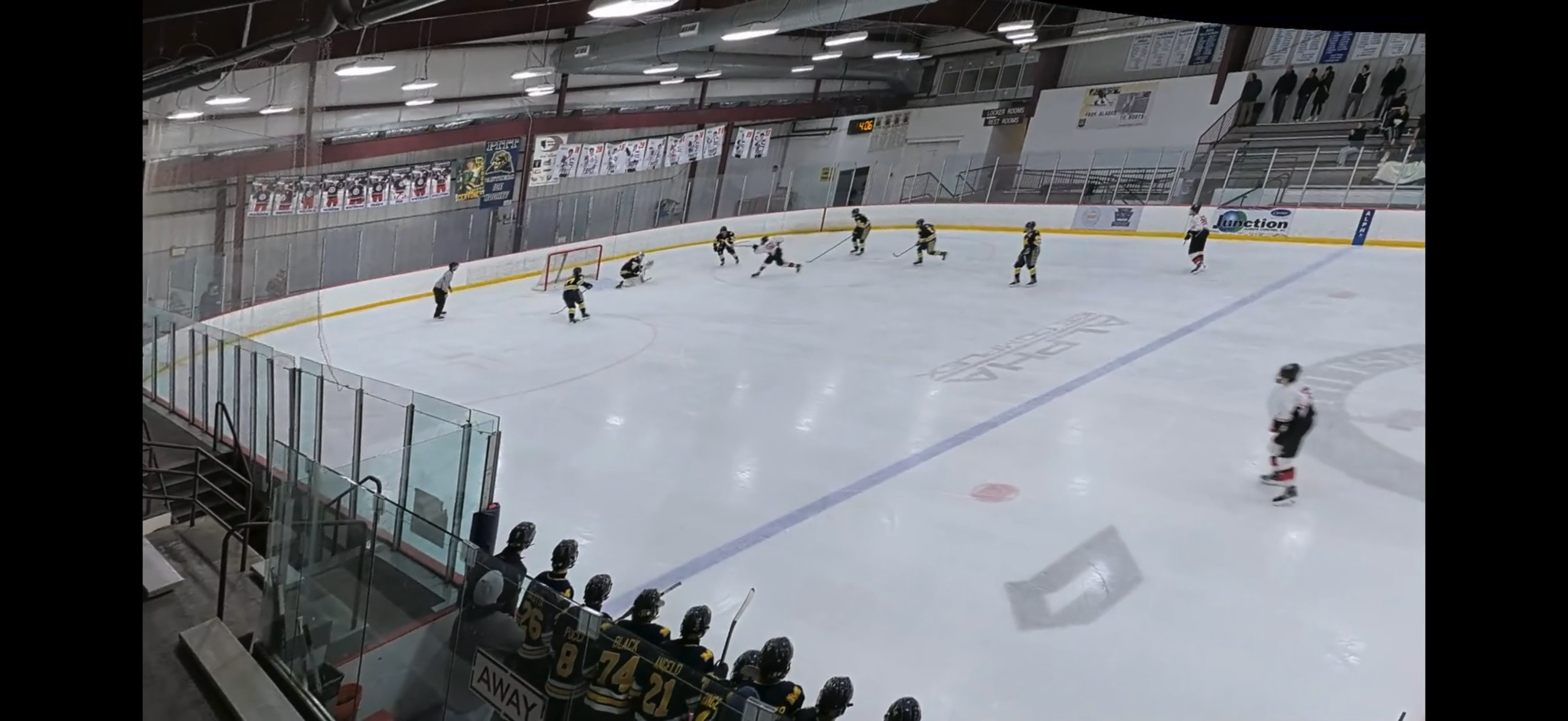 Nikita Lagodko's Game-Winning Goal for Pittsburgh Stars 16U AAA