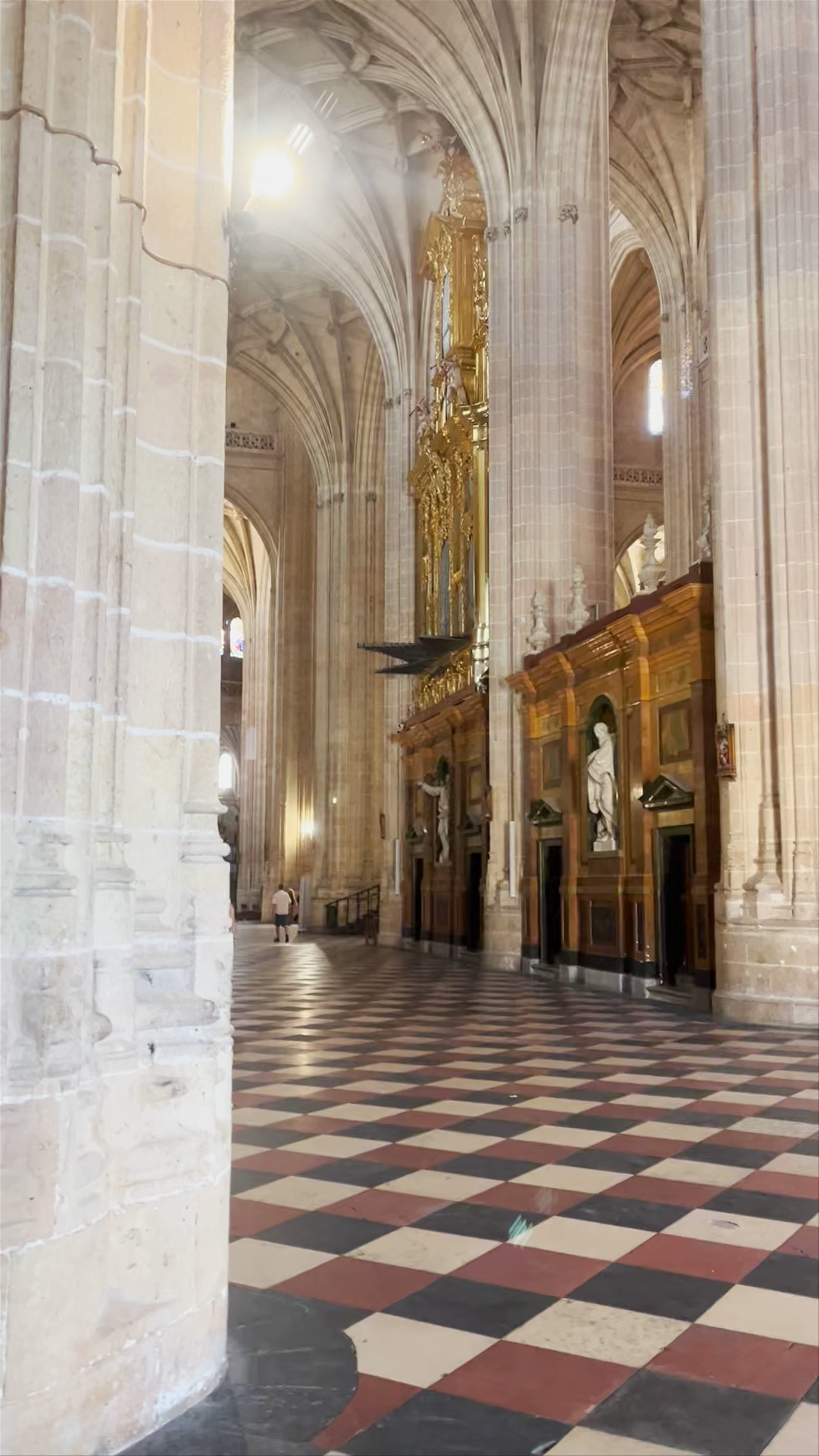 Catedral de Segovia