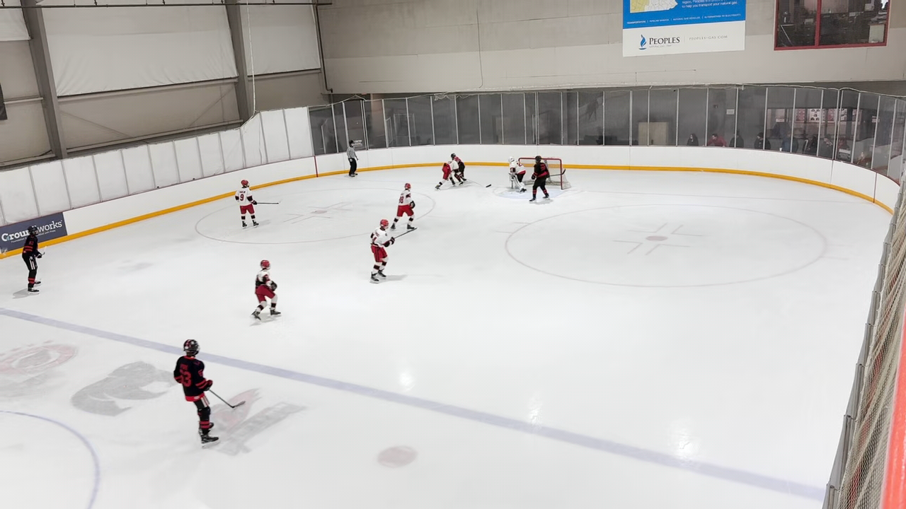 24 Jan 2026 - Samuel Ettinger's Impressive Assist: Battle to Goal for Pittsburgh Vengeance