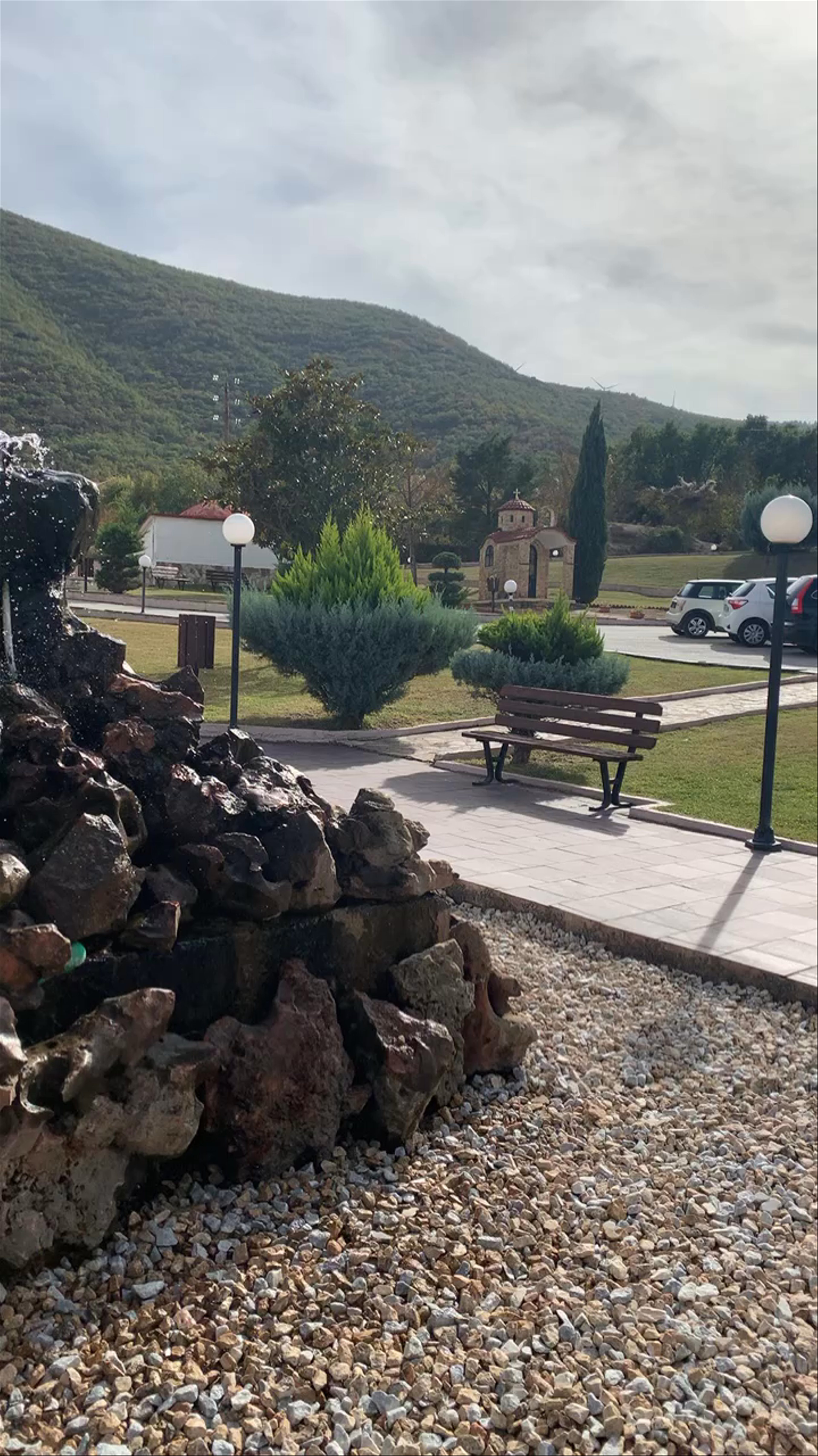 Ιαματικά Λουτρά Άγκιστρου