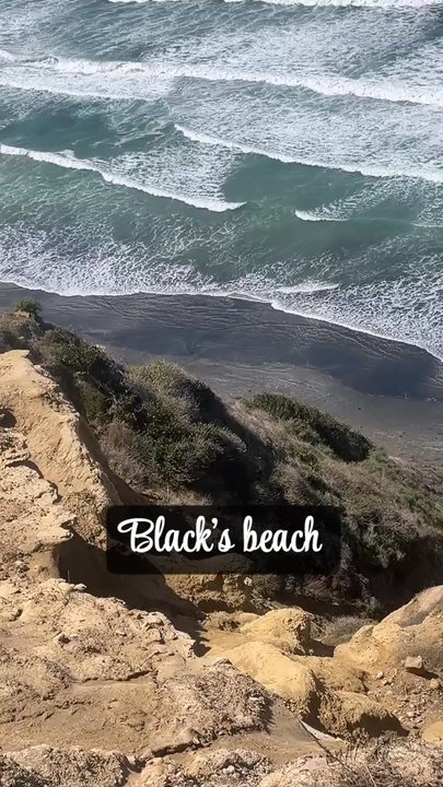 La Jolla Trail - Hiking Near Me - La Jolla, California