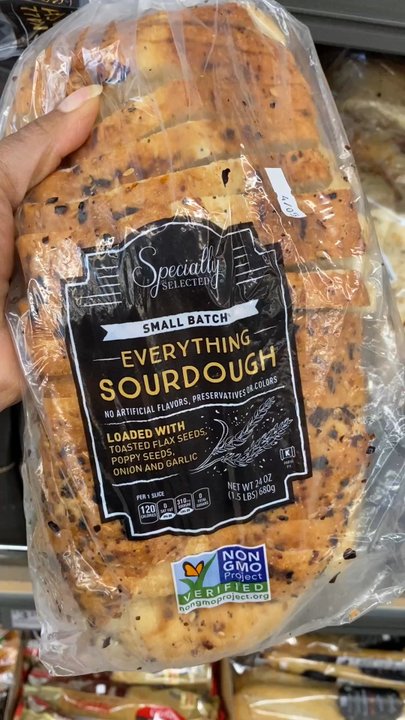 ALDI - Everything Sourdough - Grocery Near Me - Tupelo, Mississippi