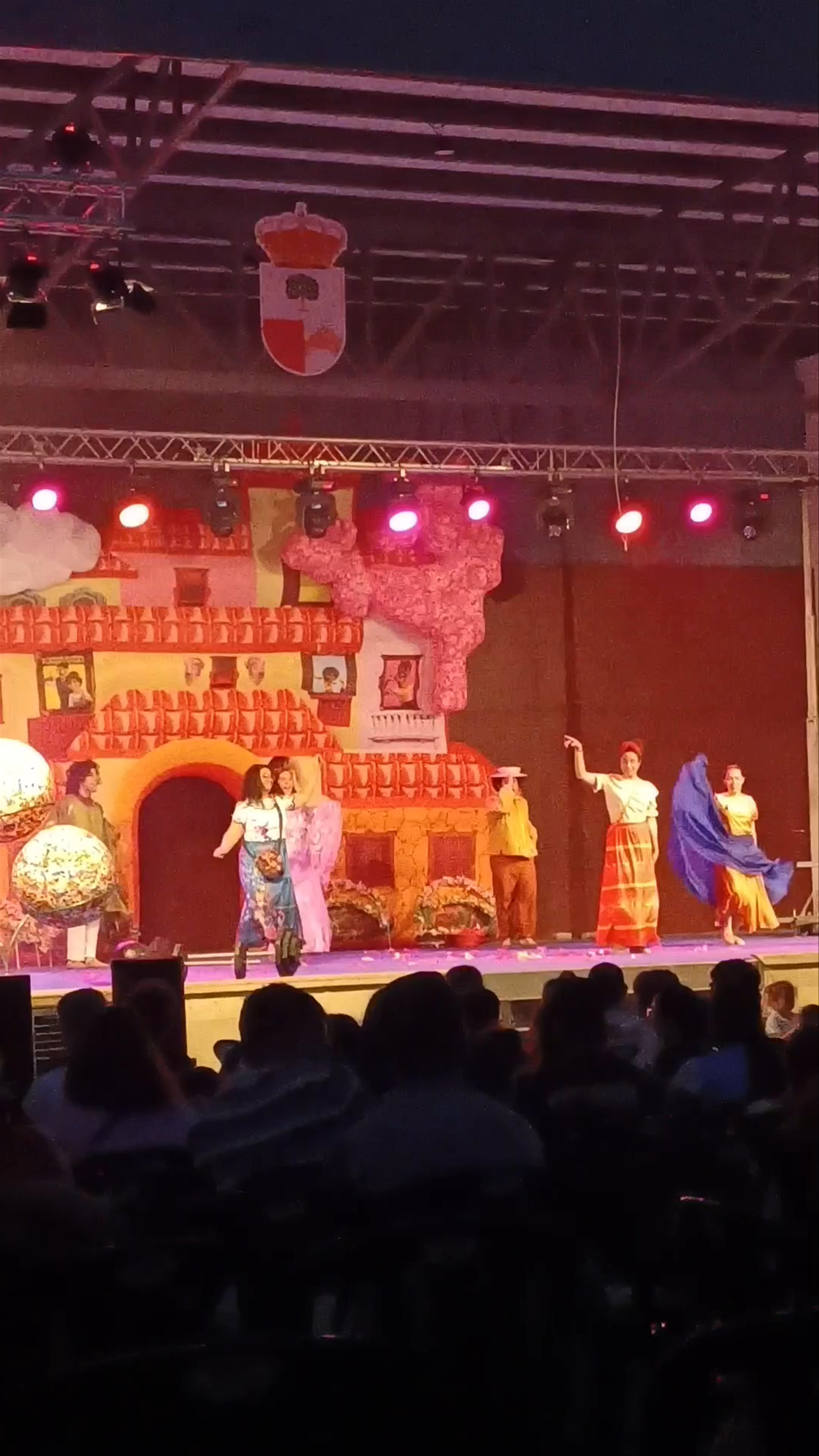 Auditorio Municipal Ginés Abellán