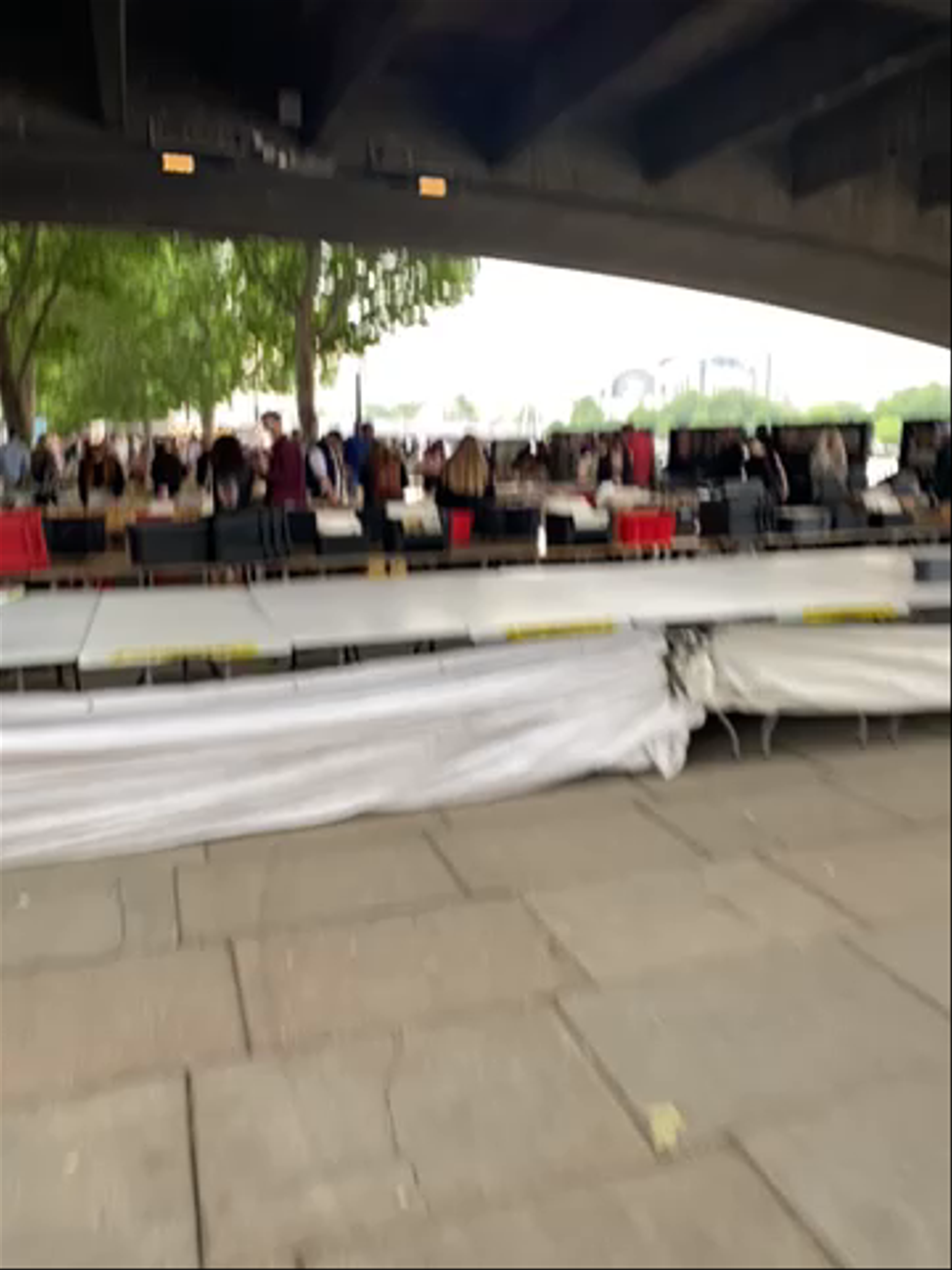 South Bank Market: London’s Riverside Treasure Trove
