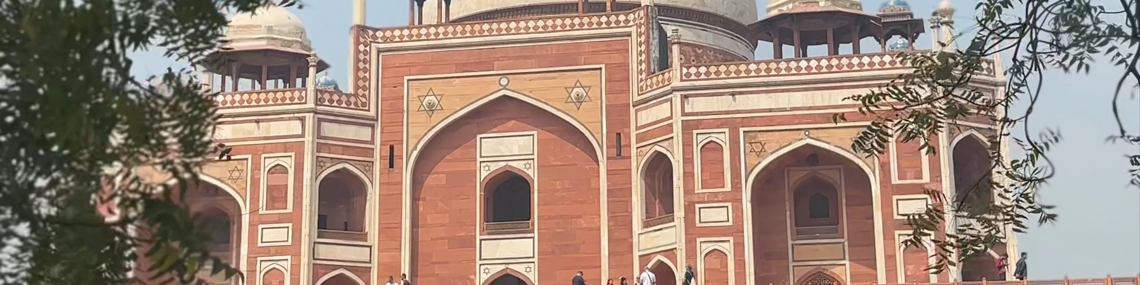 Humayun’s Tomb