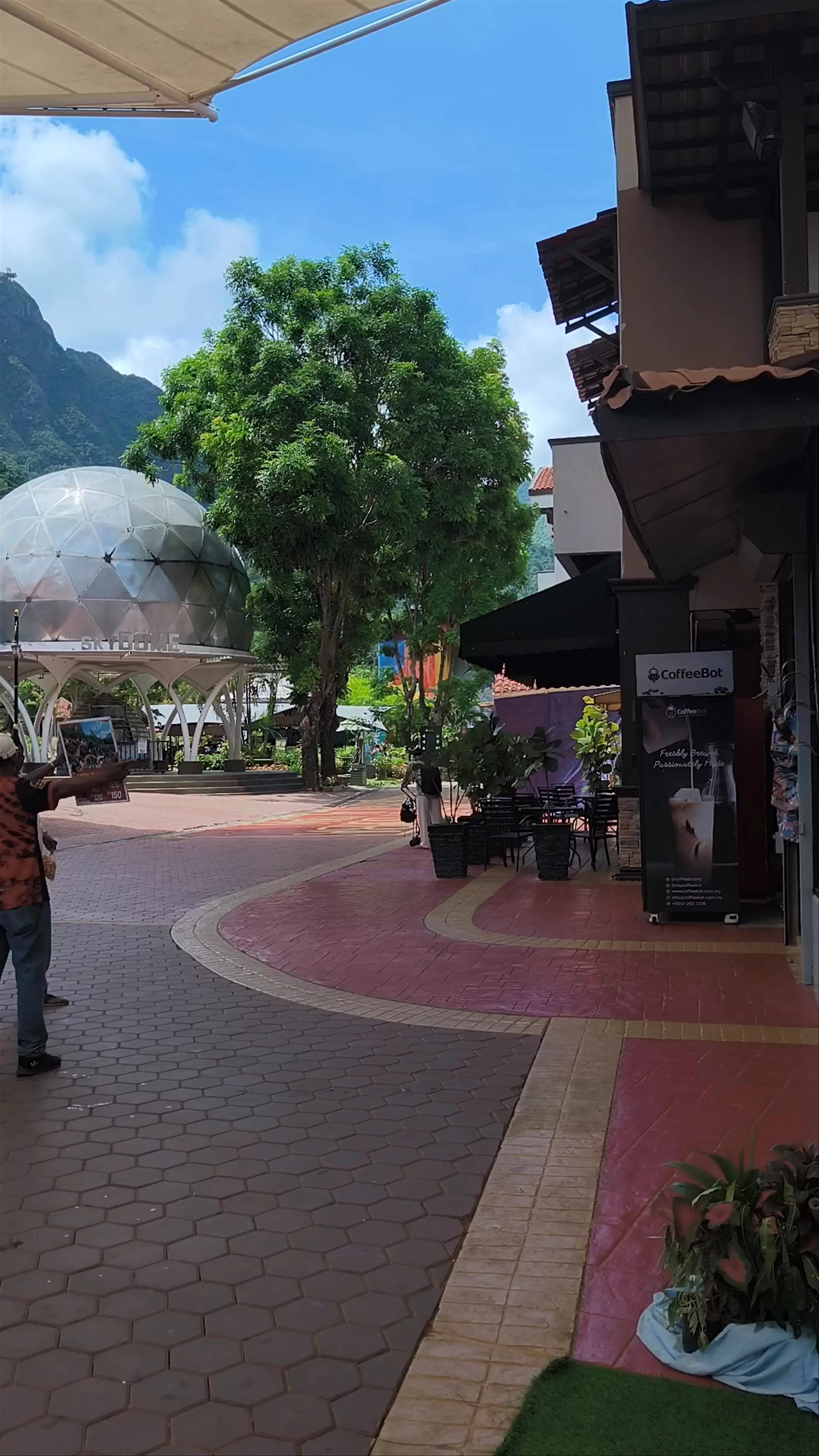 Oriental Village