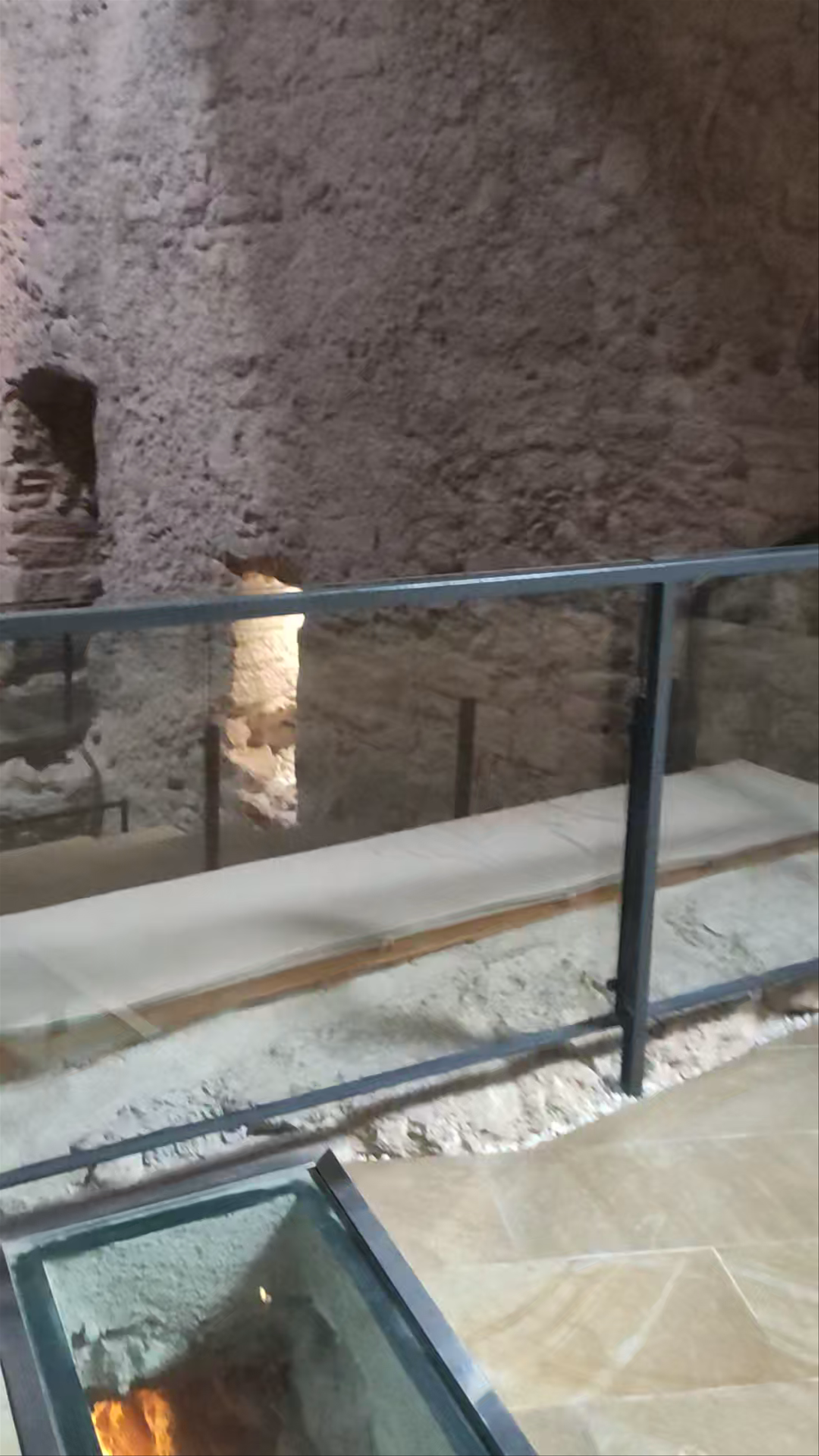 Museo Arqueológico Los Baños: Exploring Ancient Archaeological Ruins in Alhama de Murcia