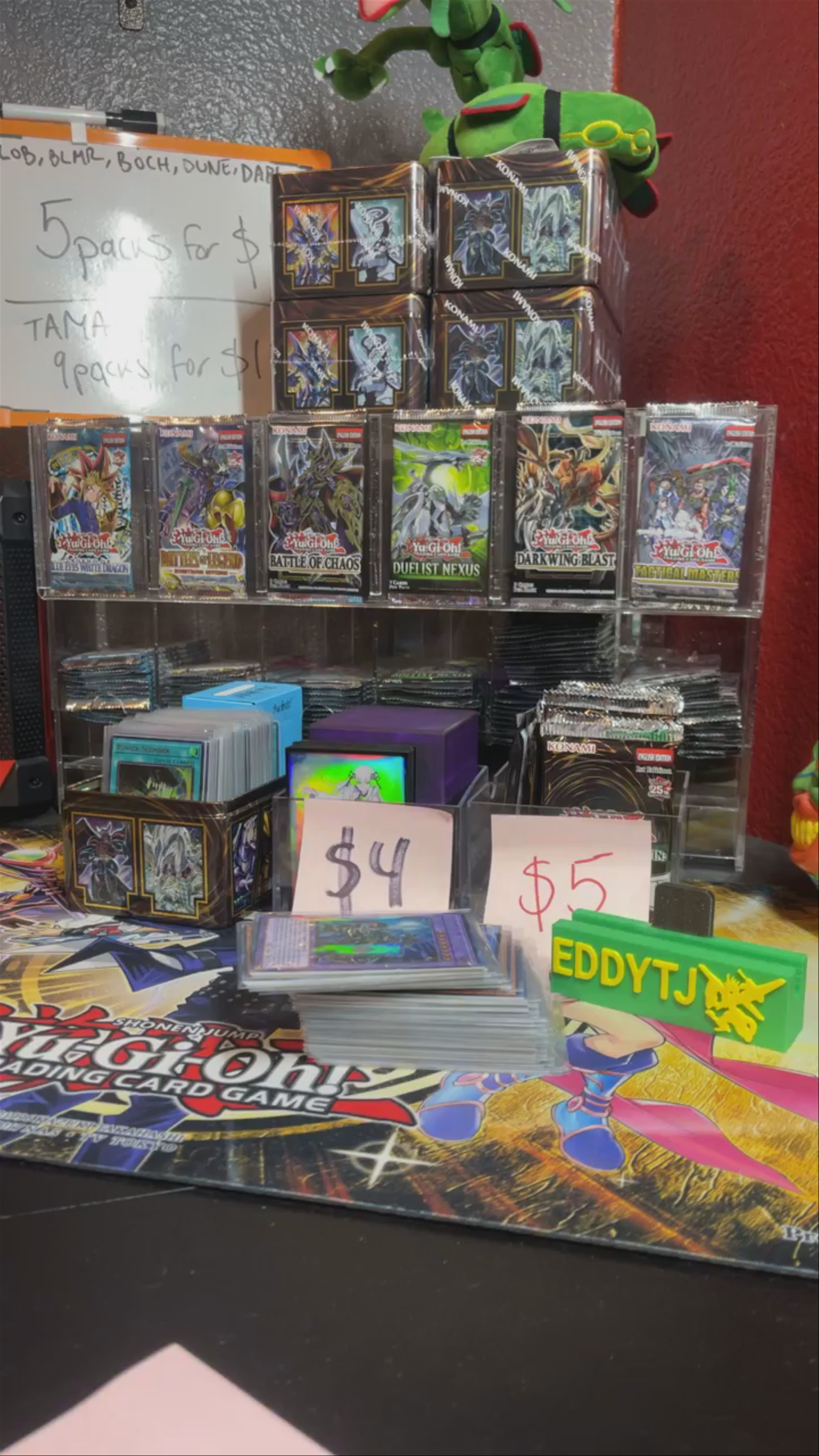 Cabezon bought something !!