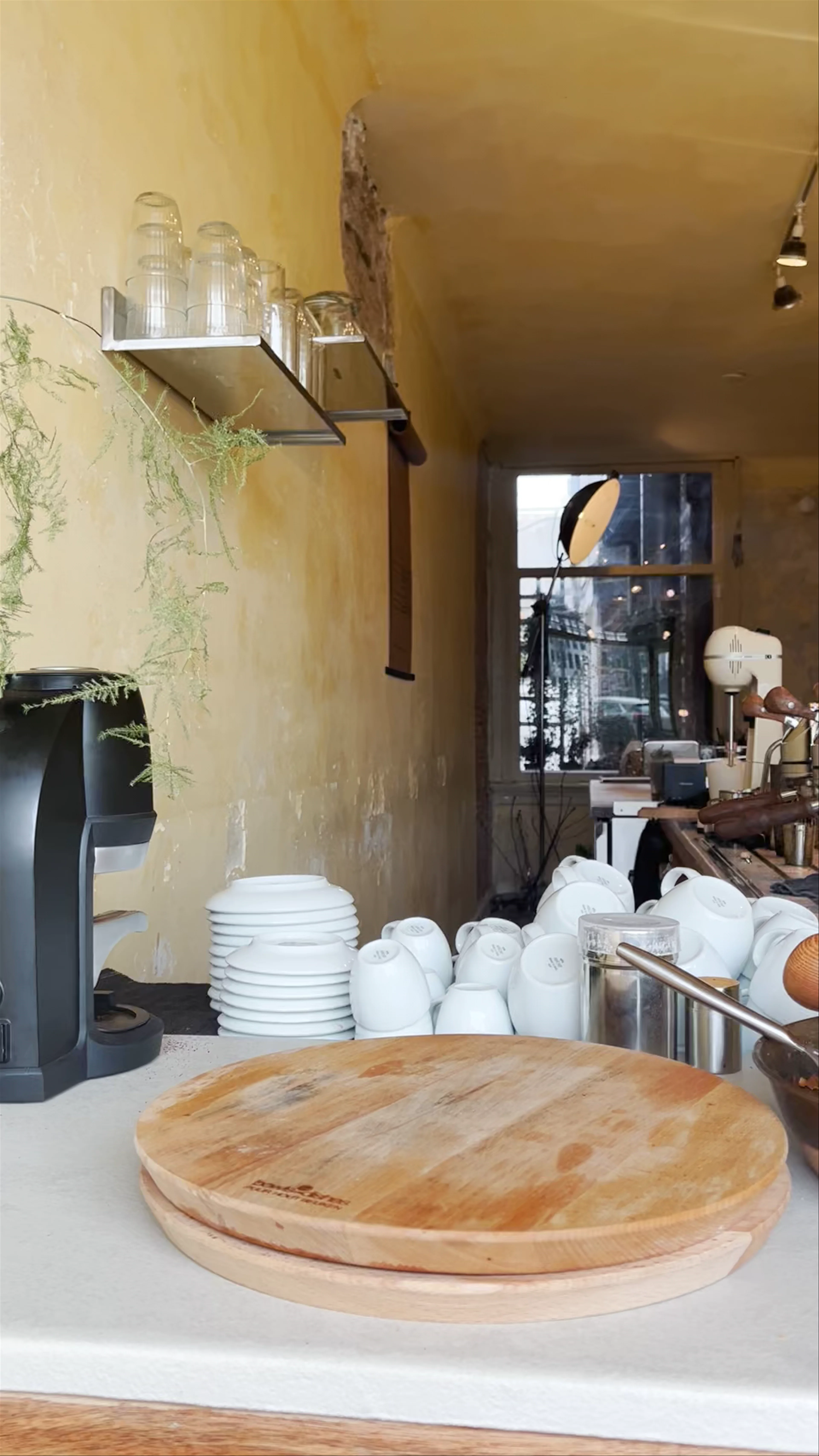Alpha Coffee Amsterdam