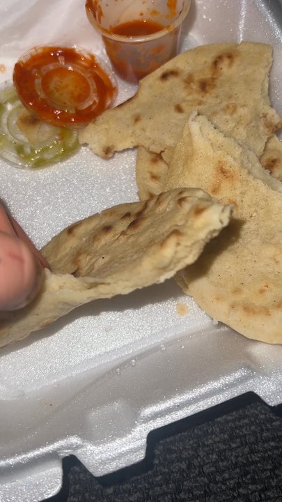 Hibachi Los Hermanos - No cheese no beans nothing just masa - Food Trucks Near Me - Columbus, Ohio