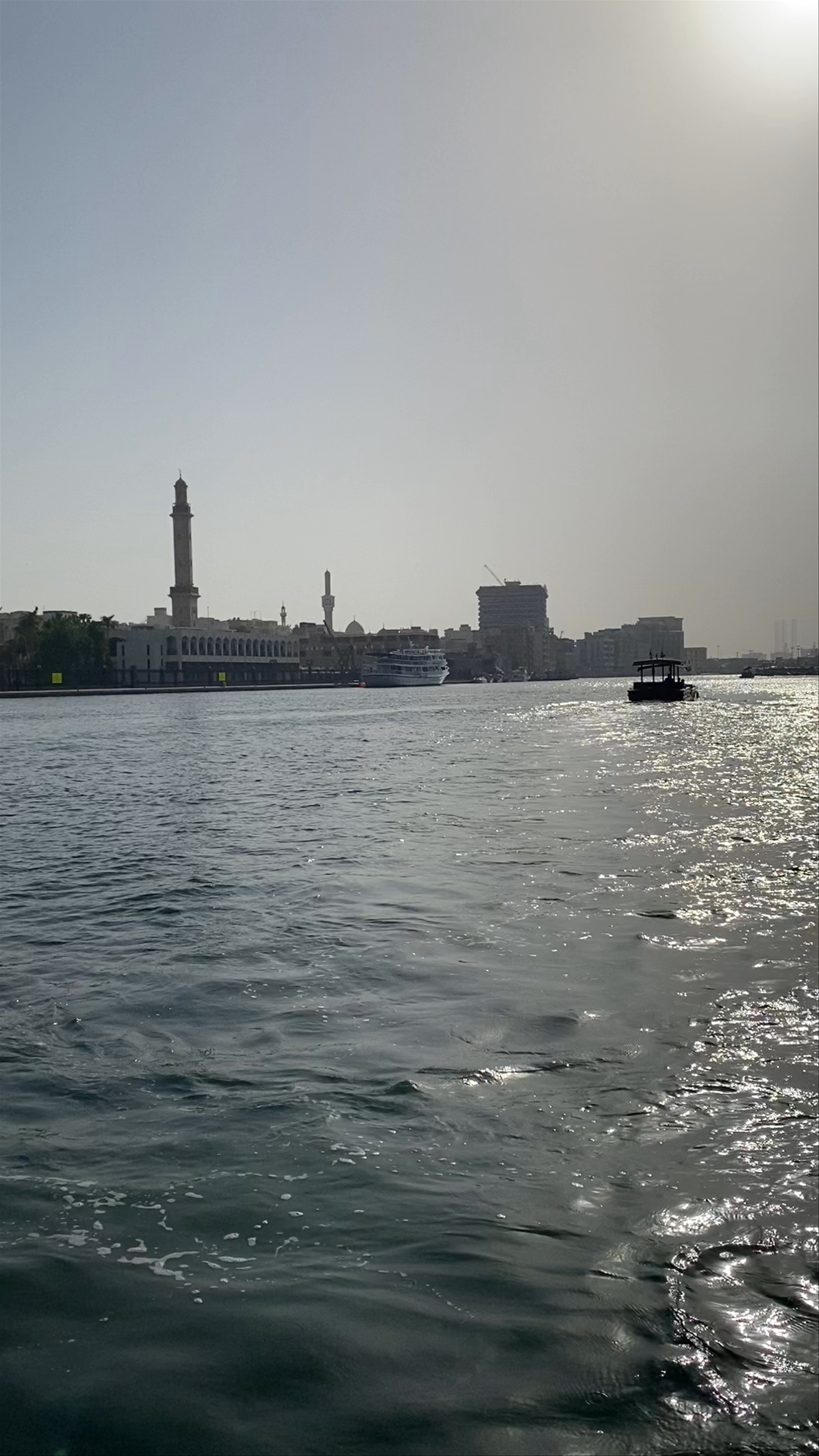 Al Fahidi Historical Neighbourhood - Dubai - United Arab Emirates