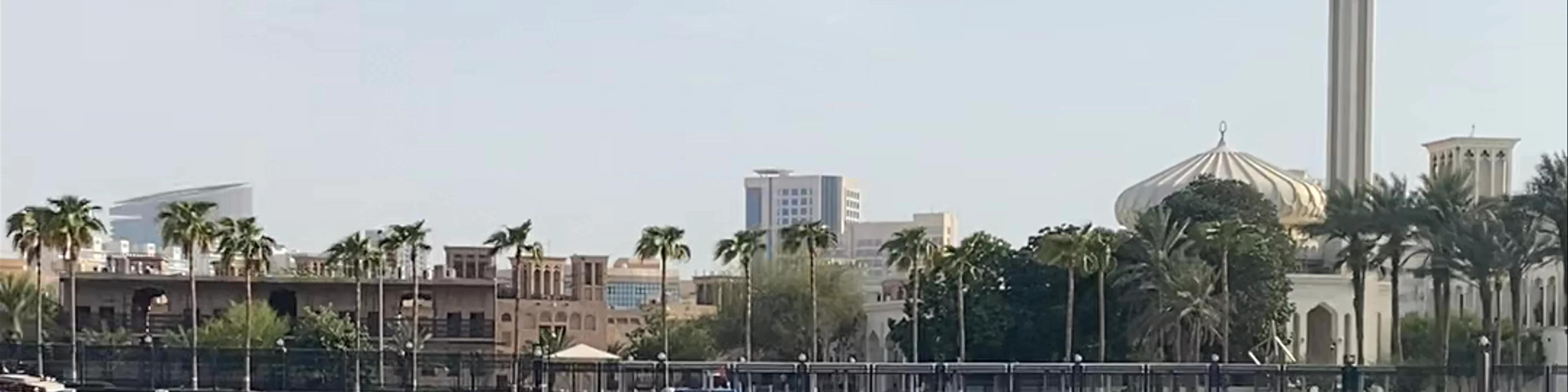 Al Fahidi Historical Neighbourhood - Dubai - United Arab Emirates