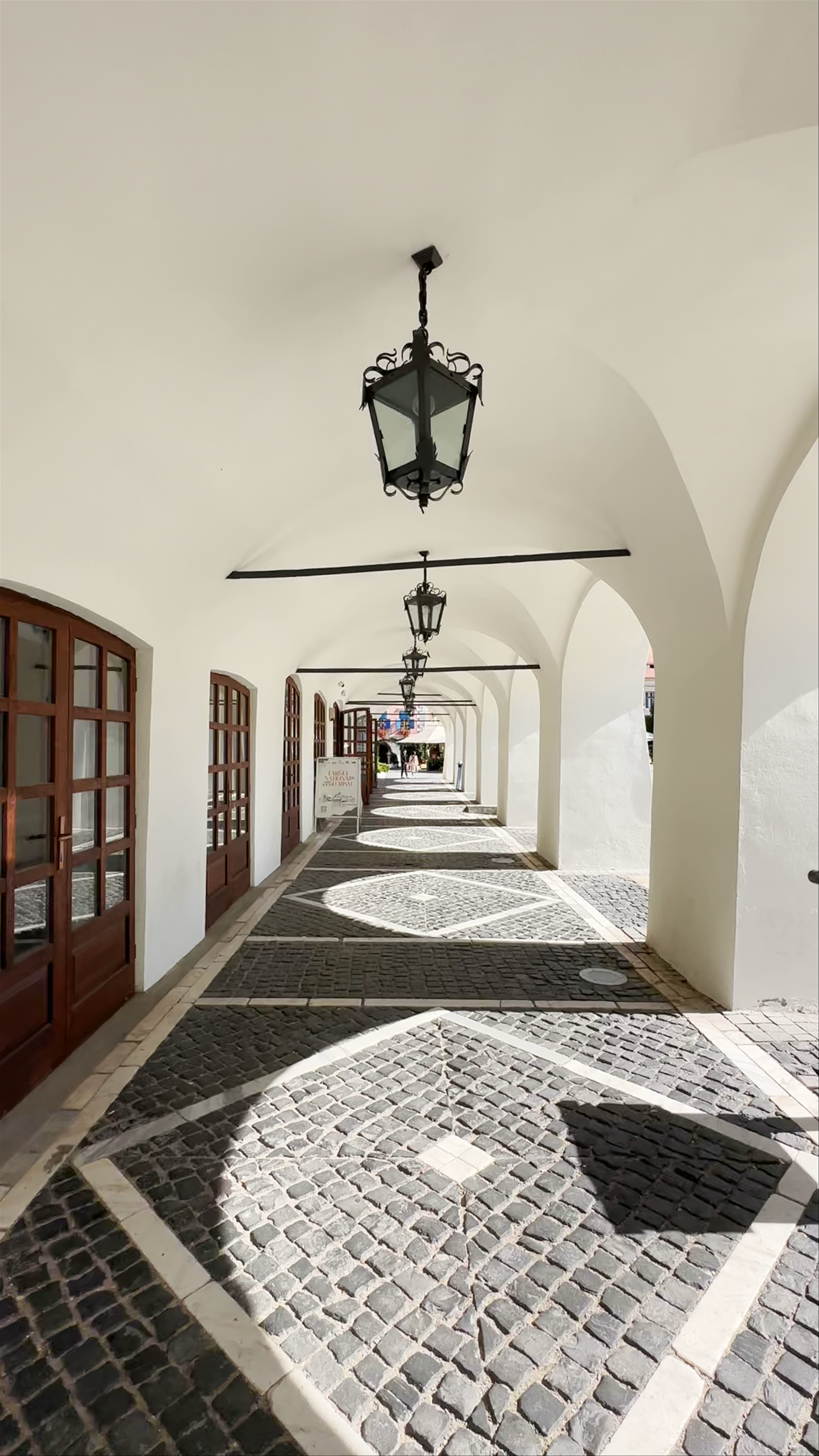 Historic Vibes at Arts House, Piața Mică, Sibiu, Romania