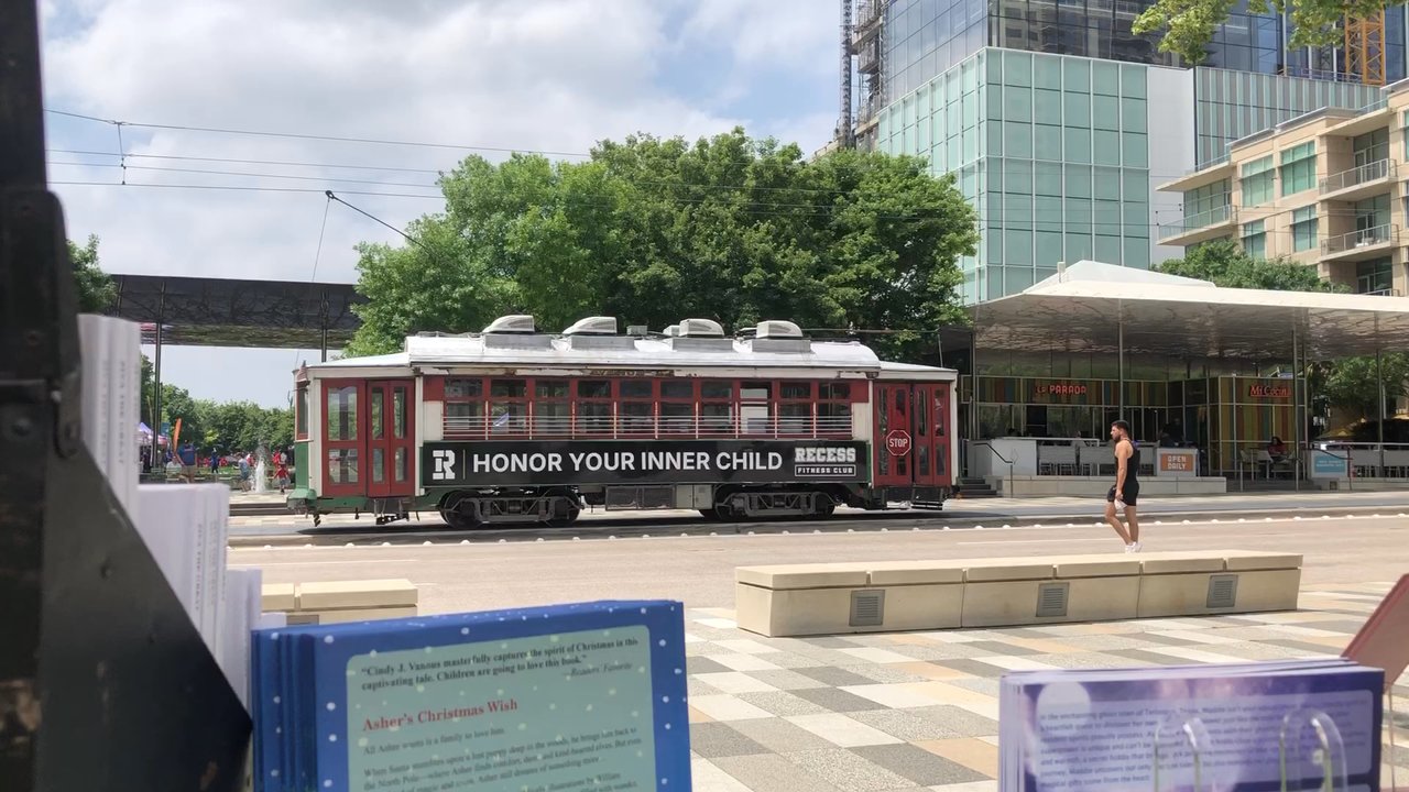 McKinney Avenue Transit Authority - Public Transportation Near Me - Dallas, Texas