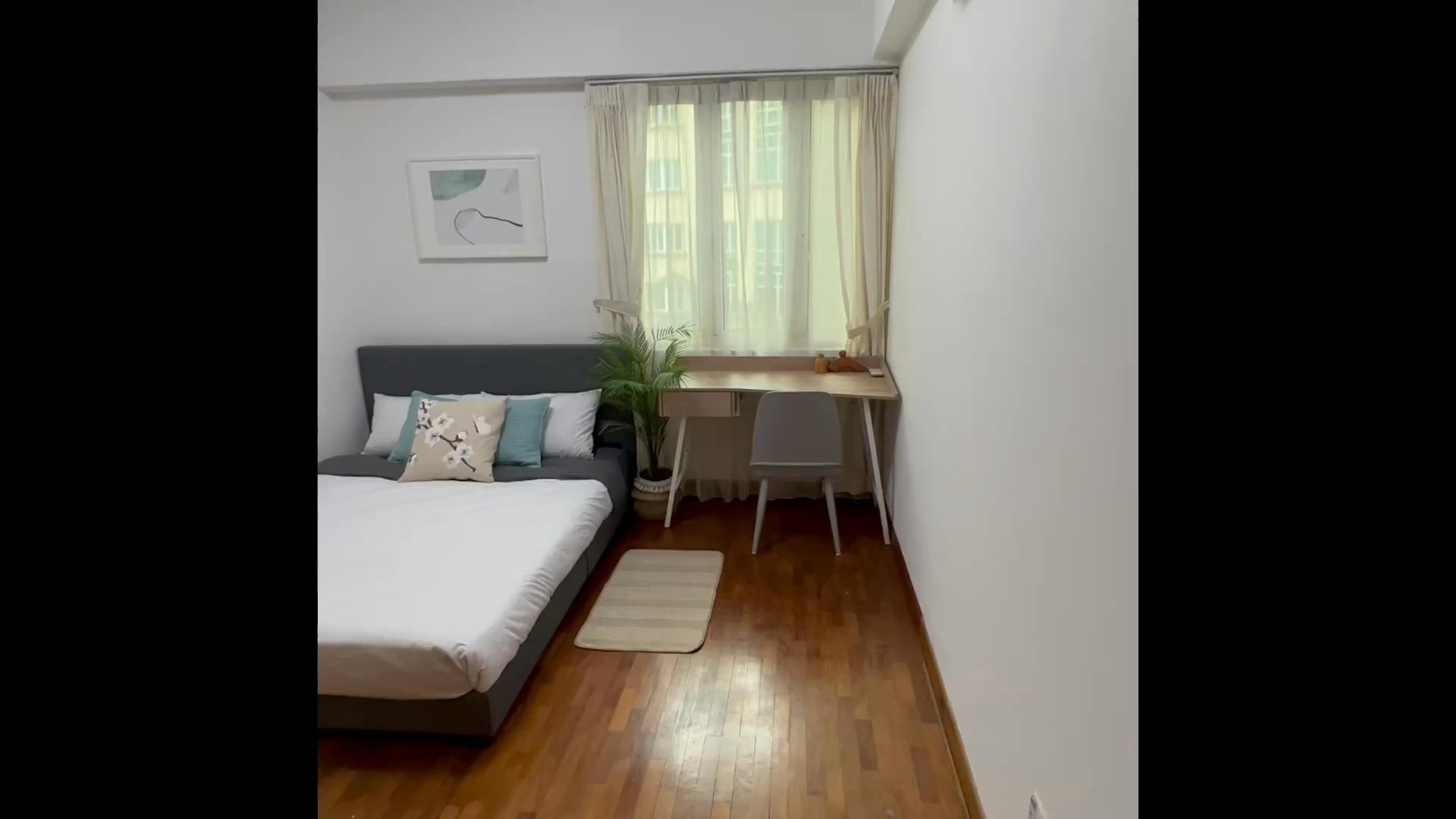 undefined of 85 sqft (room) Condo for Rent in Emerald Garden - Project Photos 7
