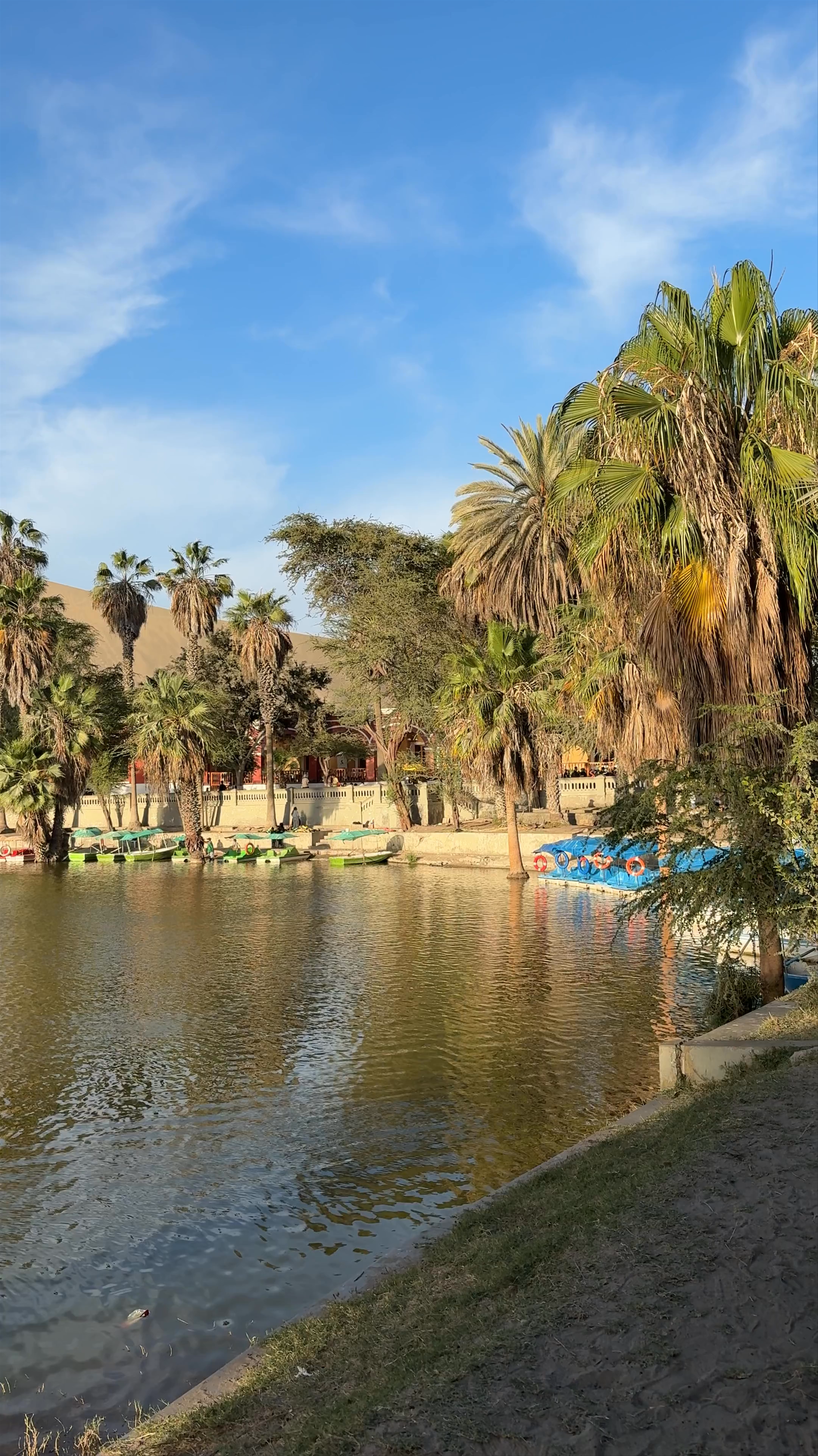 Mirador de Huacachina