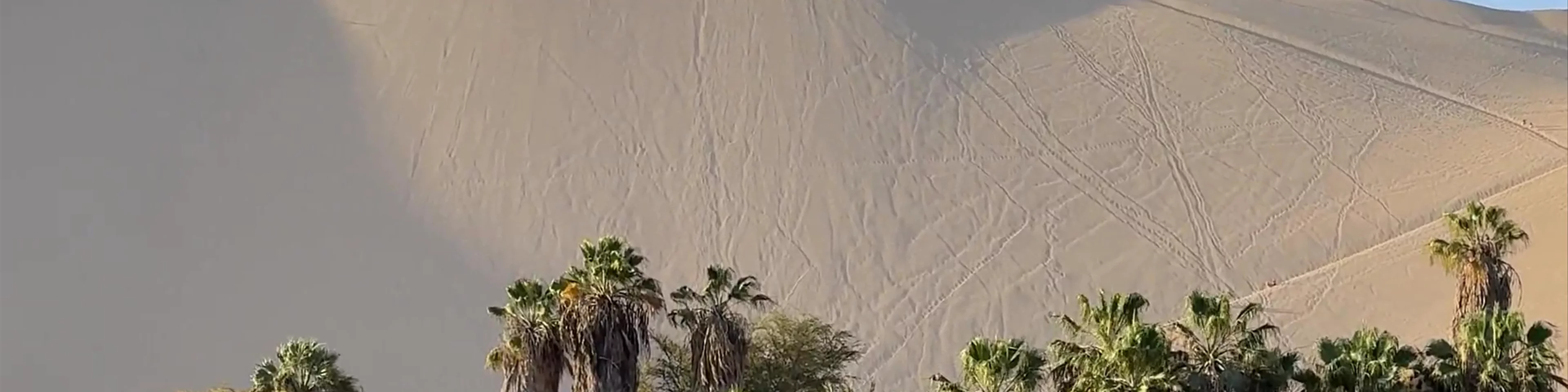 Mirador de Huacachina