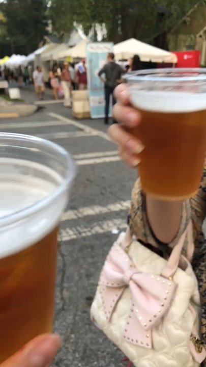 Candler Park Fall Fest - Cheers! - Festivals Near Me - Atlanta, Georgia