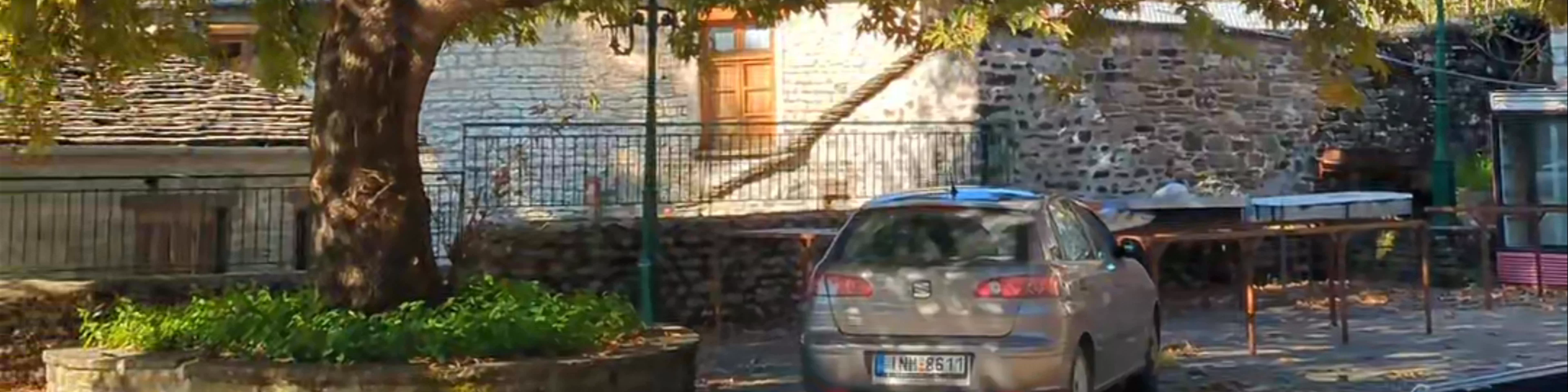 Κεντρική πλατεία Κήπων