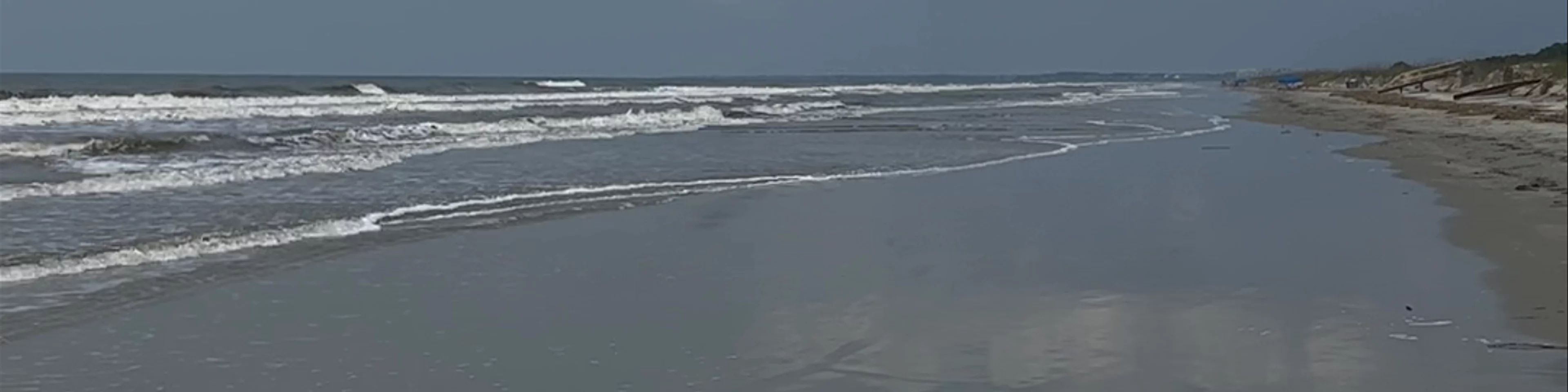 Kiawah River