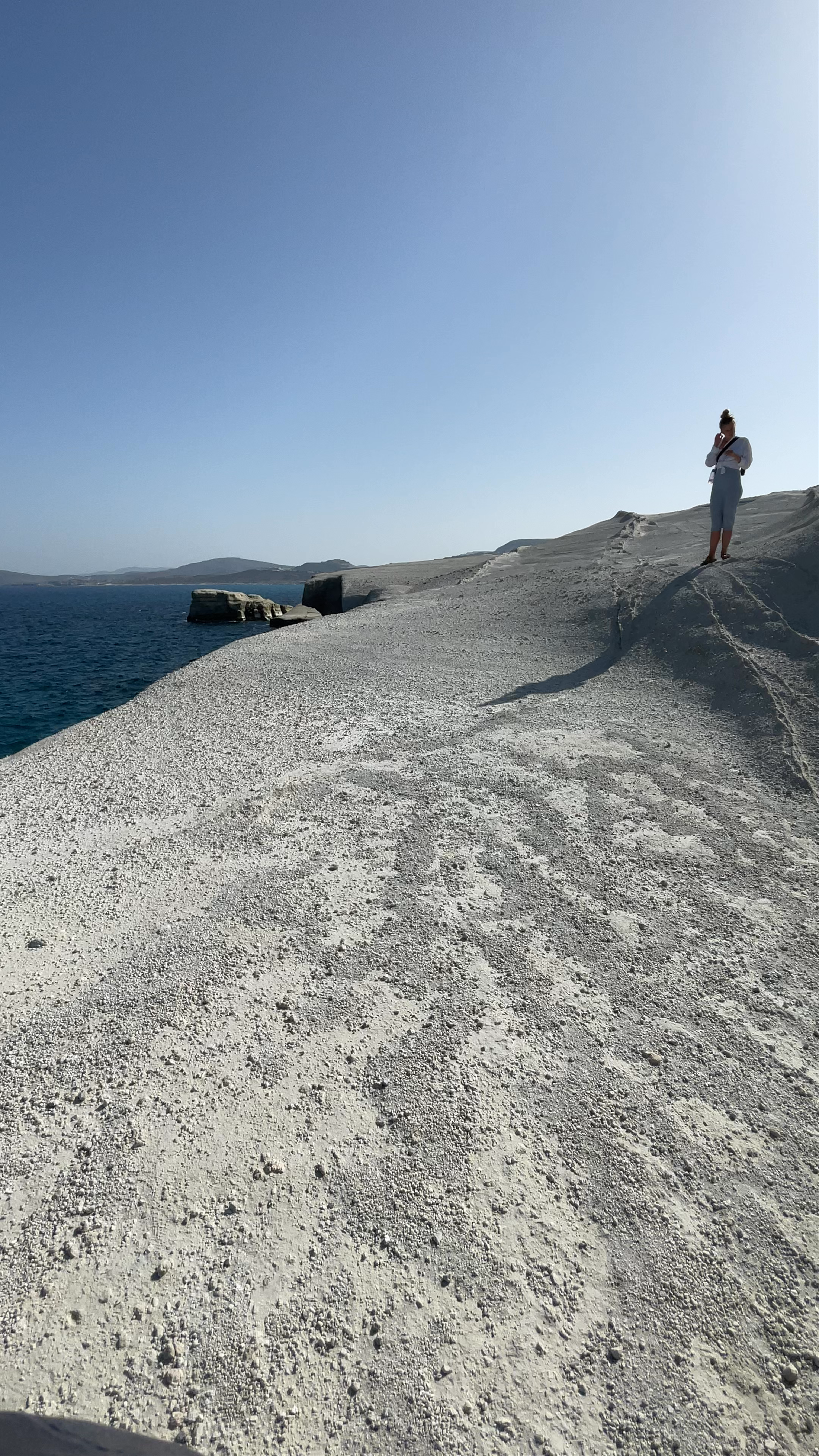Sarakiniko Beach
