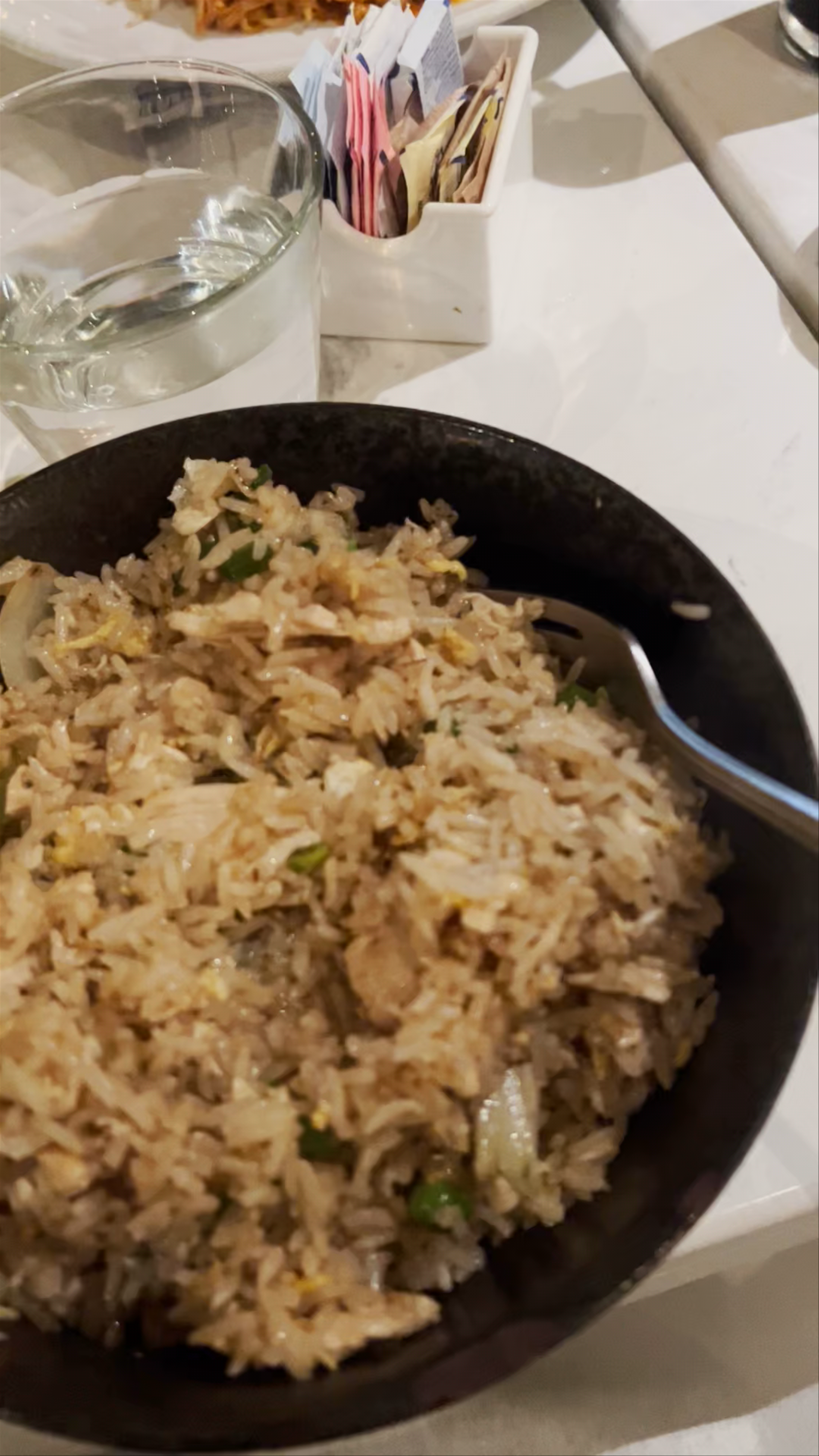 Dining at Lemongrass Asian Bistro: Authentic Thai Flavors in Boca Raton
