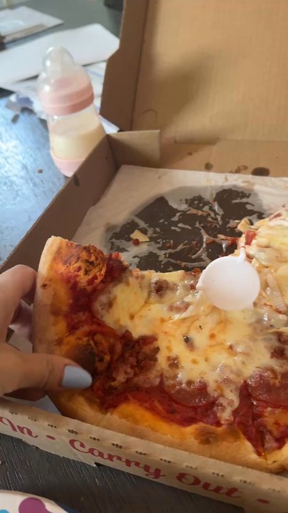 Anthony's Pizza and Pasta - Ordered a pizza with pepperoni, bacon, and onions. Came the with cheese on top of all of the toppings so the pepperonis were then soggy. - Pizza Near Me - Parker, Colorado