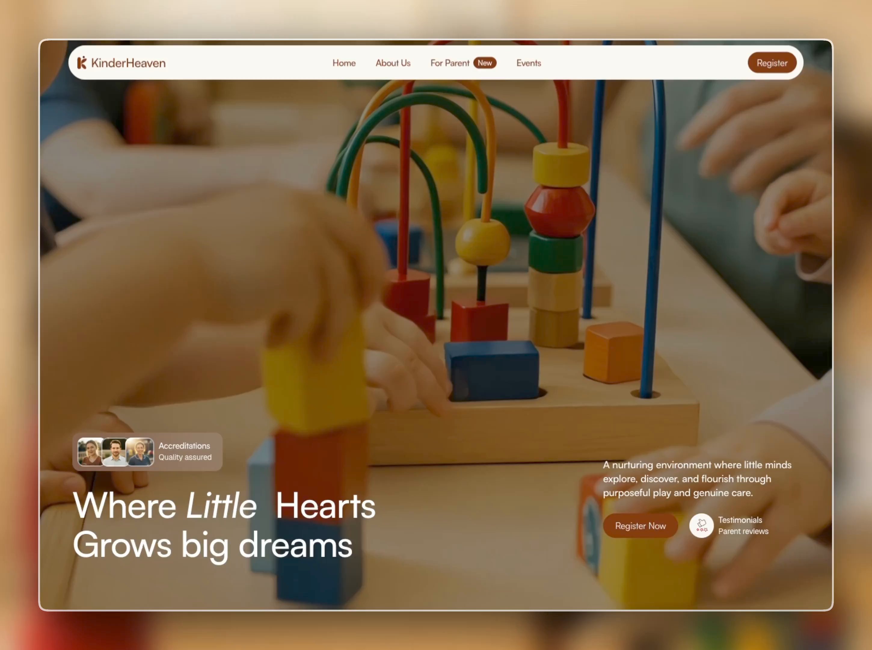 KinderHeaven