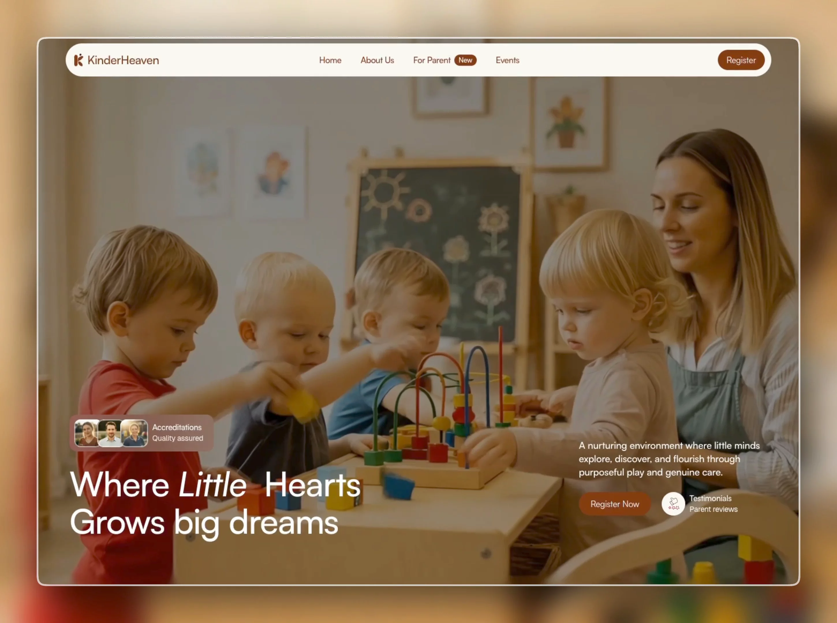 KinderHeaven