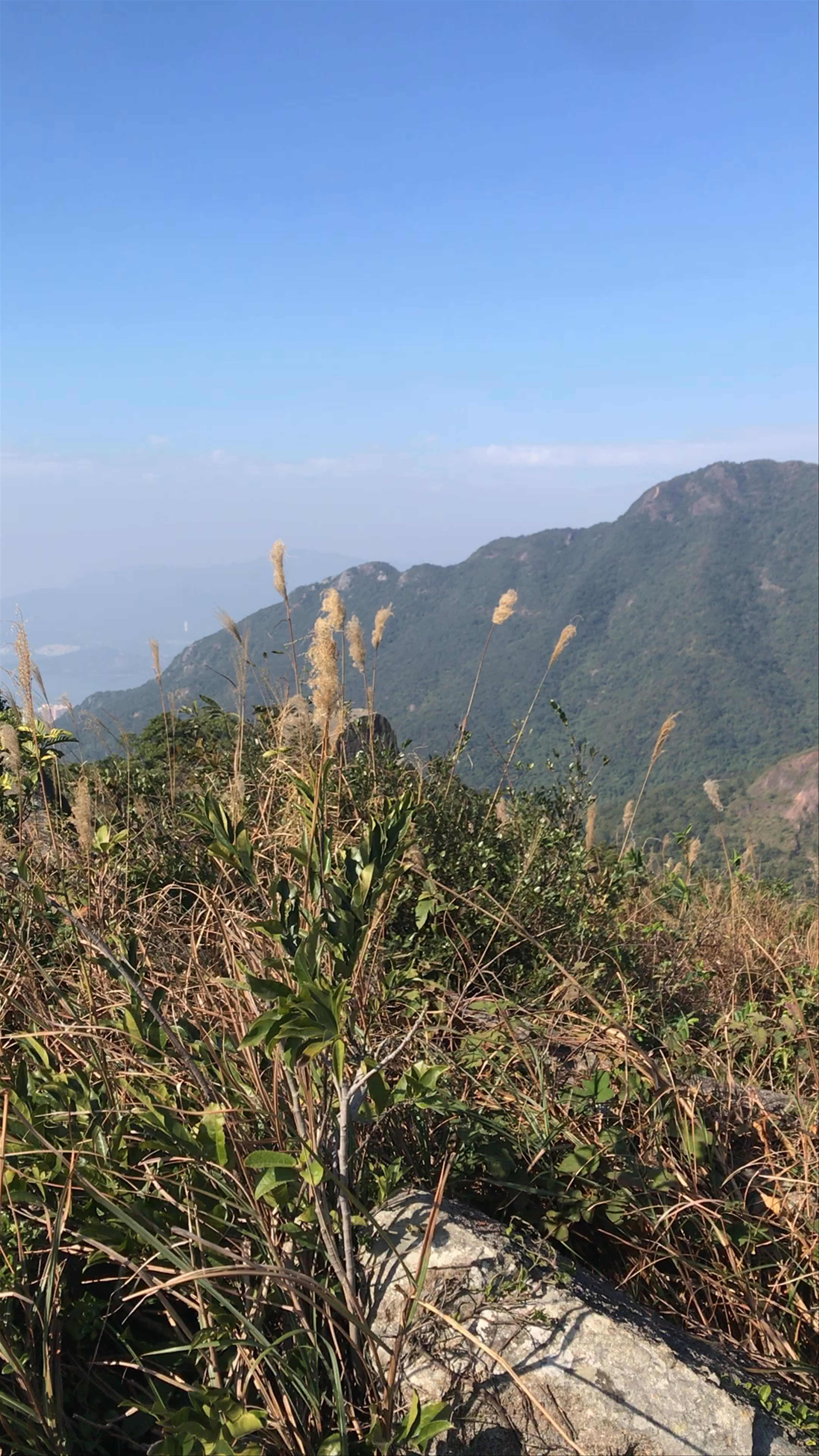 Ma On Shan Country Park