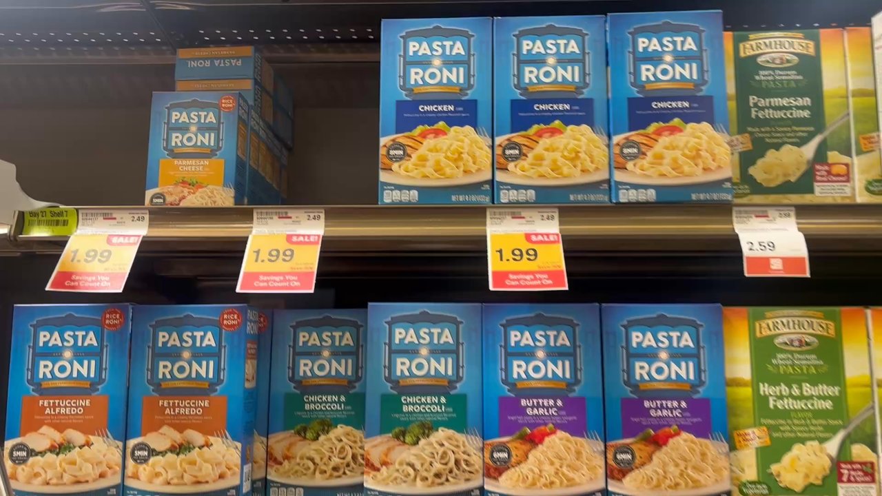 Raley's - Pasta Roni varieties! - Grocery Near Me - Benicia, California