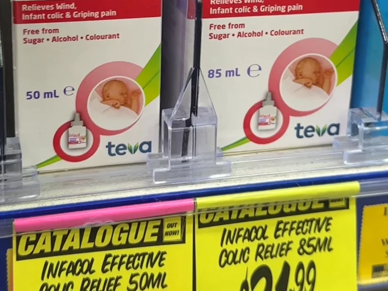 Infacol