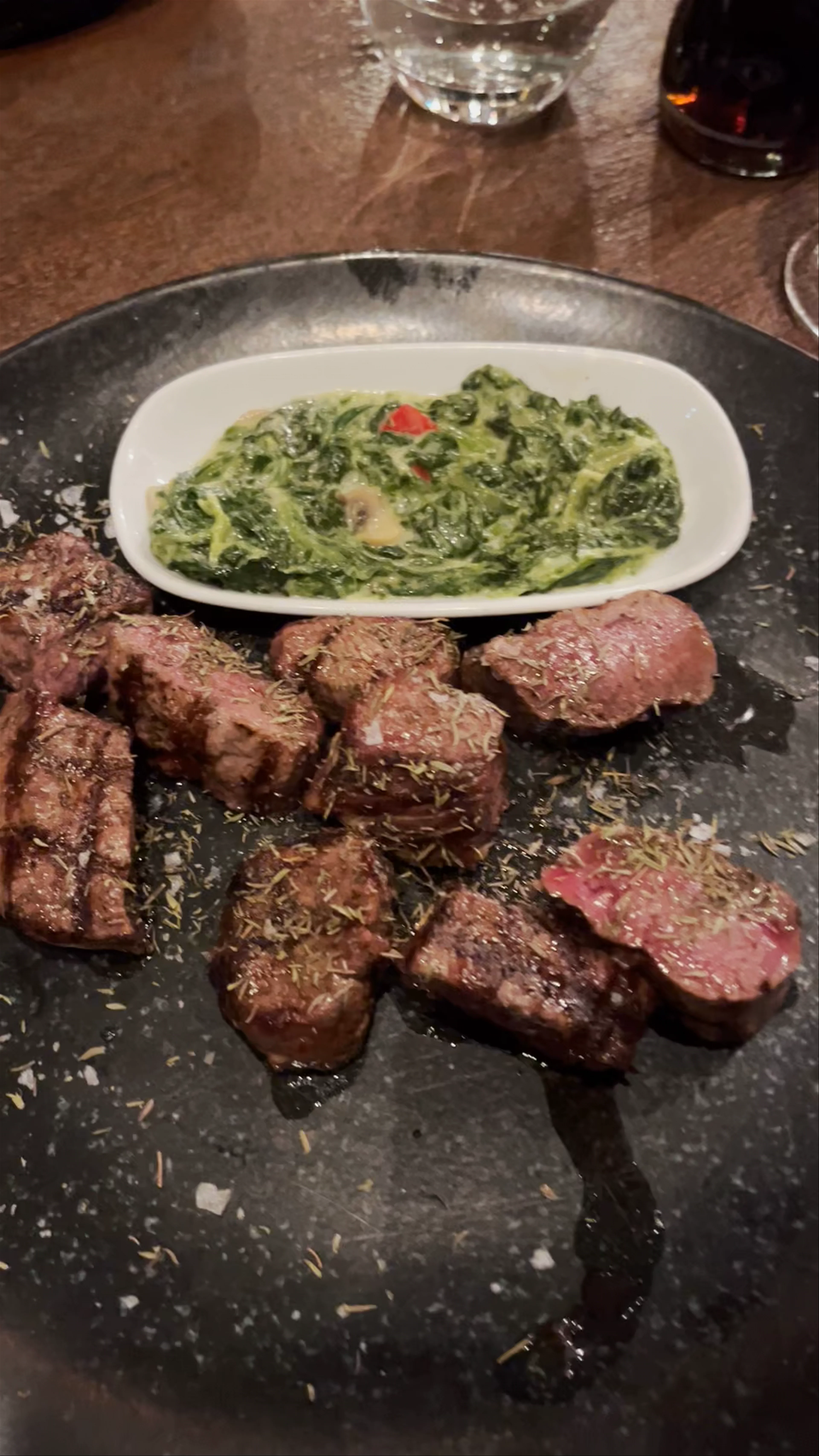 Mr. Meat Steakhouse